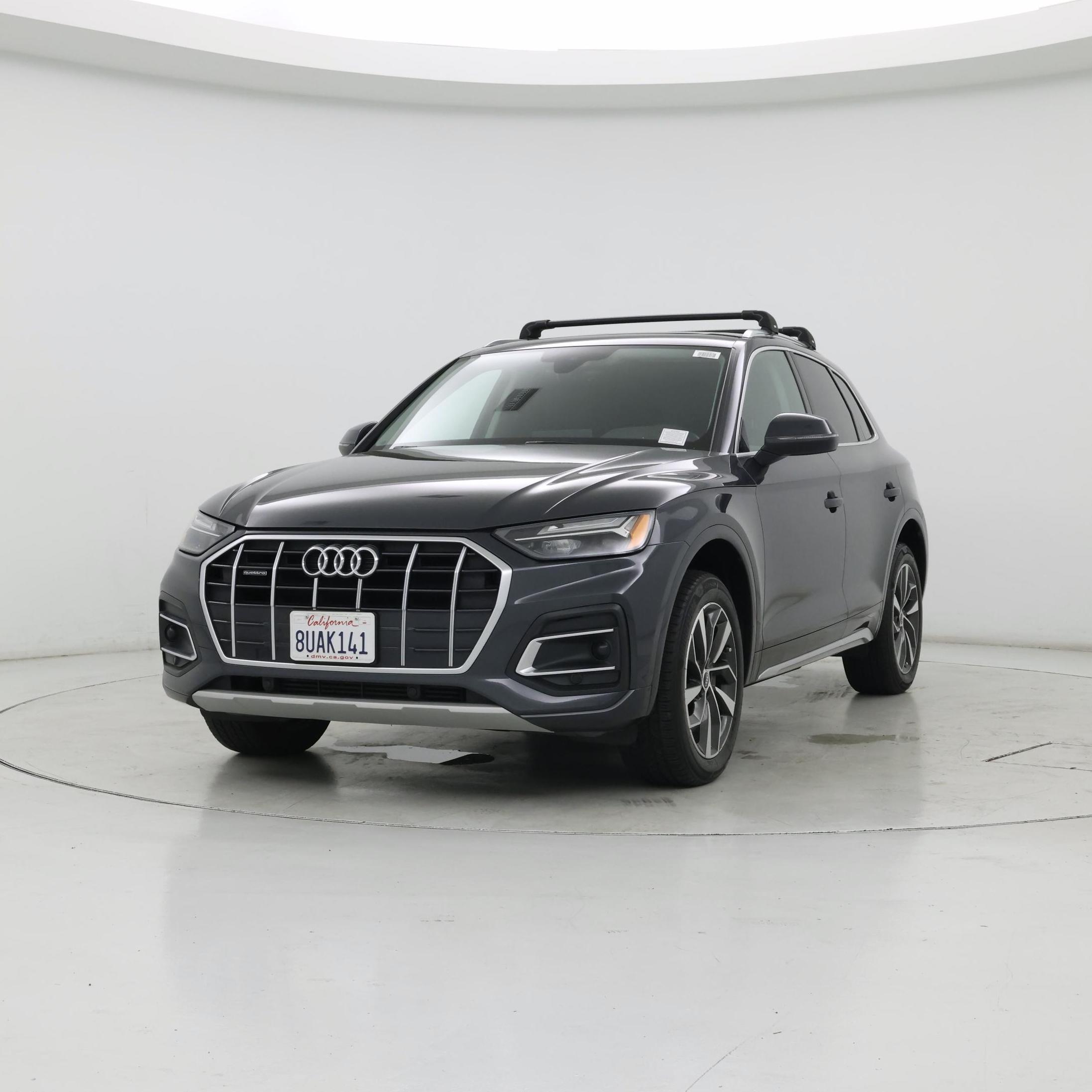 Thumbnail: 2021 Audi Q5 - 4