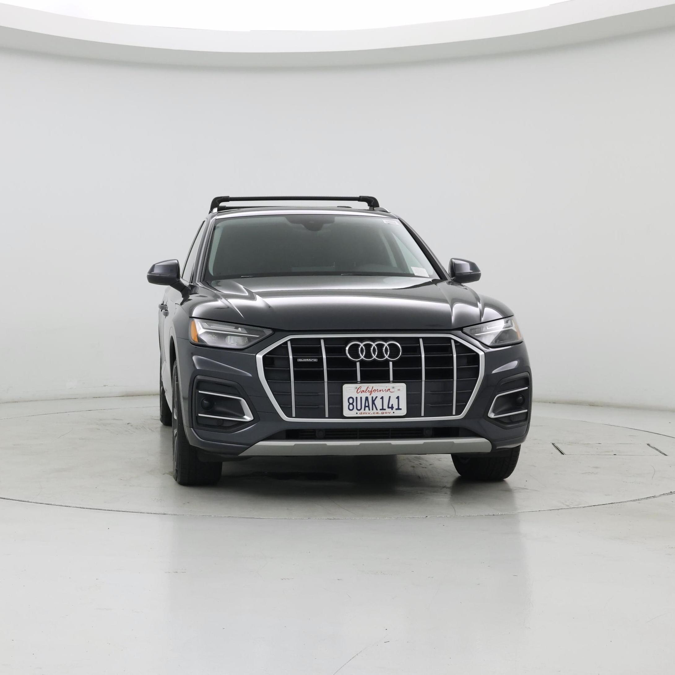 Thumbnail: 2021 Audi Q5 - 5