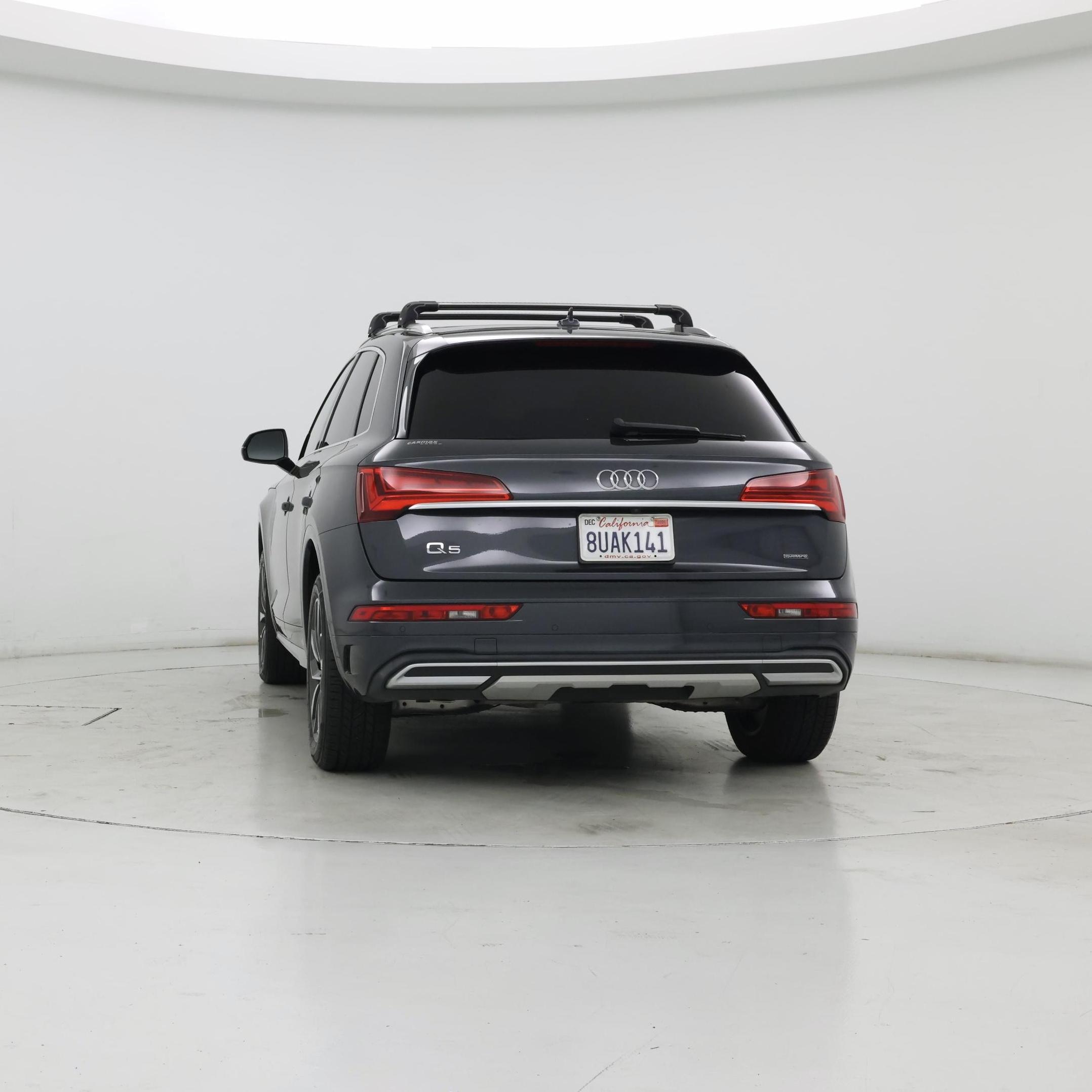 Thumbnail: 2021 Audi Q5 - 6