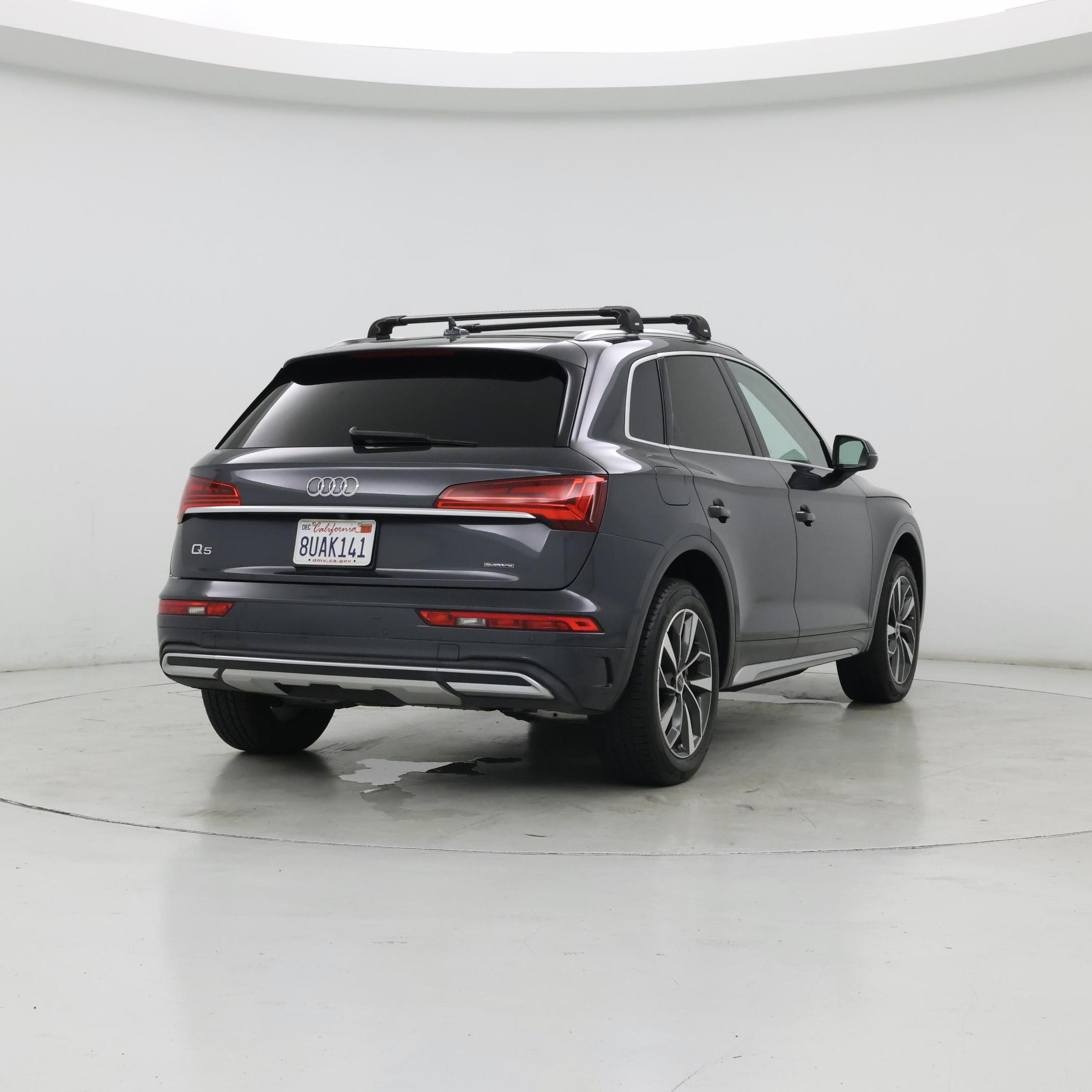 Thumbnail: 2021 Audi Q5 - 8