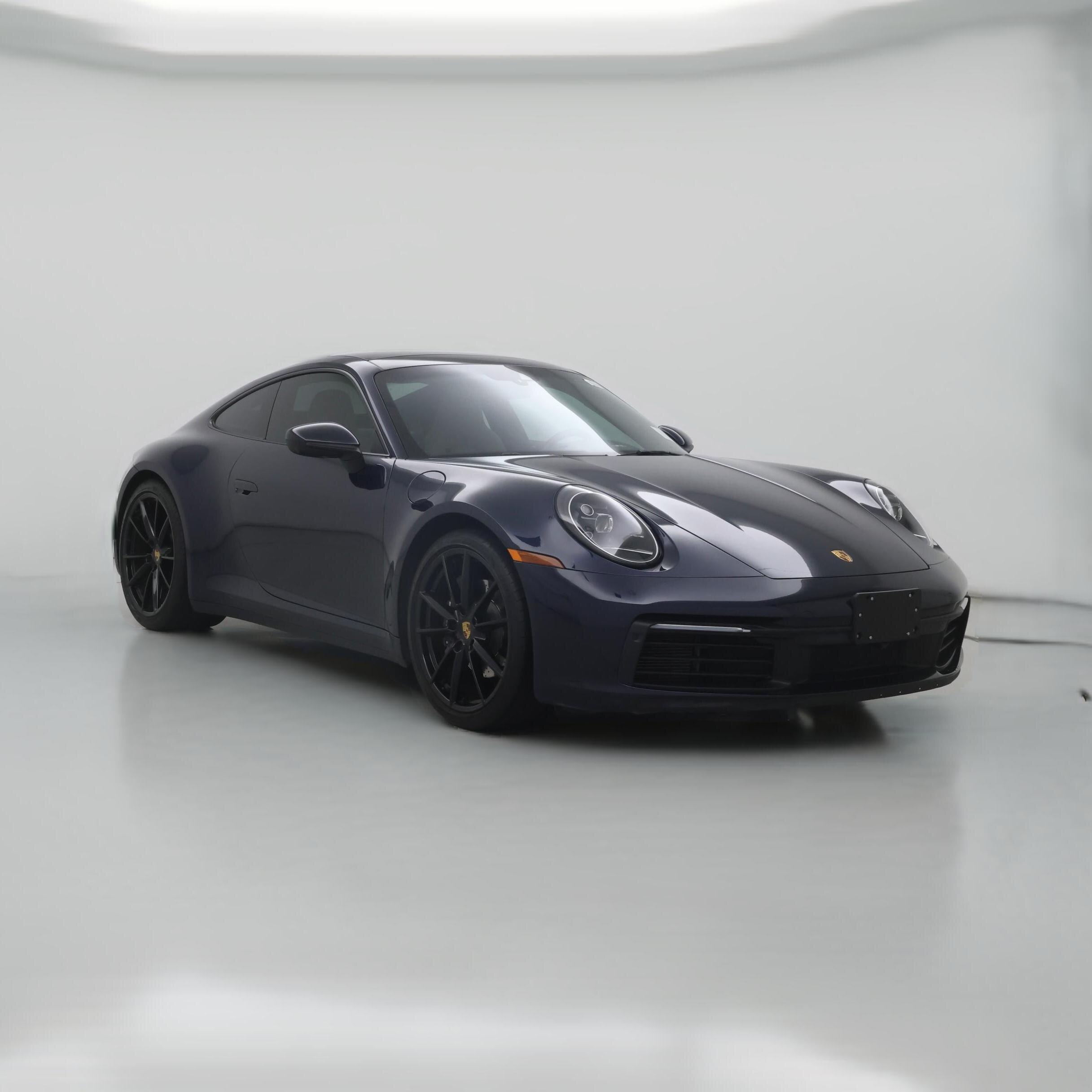 Thumbnail: 2021 Porsche 911 - 1