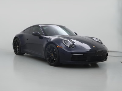 2021 Porsche 911 Carrera