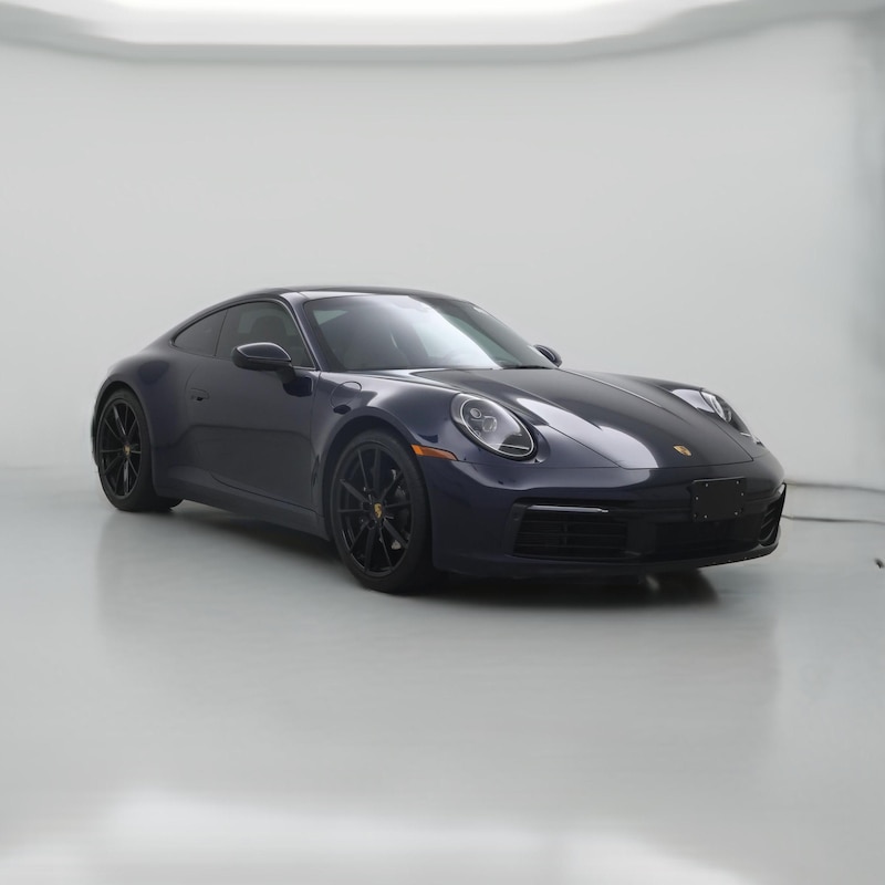 2021 Porsche 911 Carrera