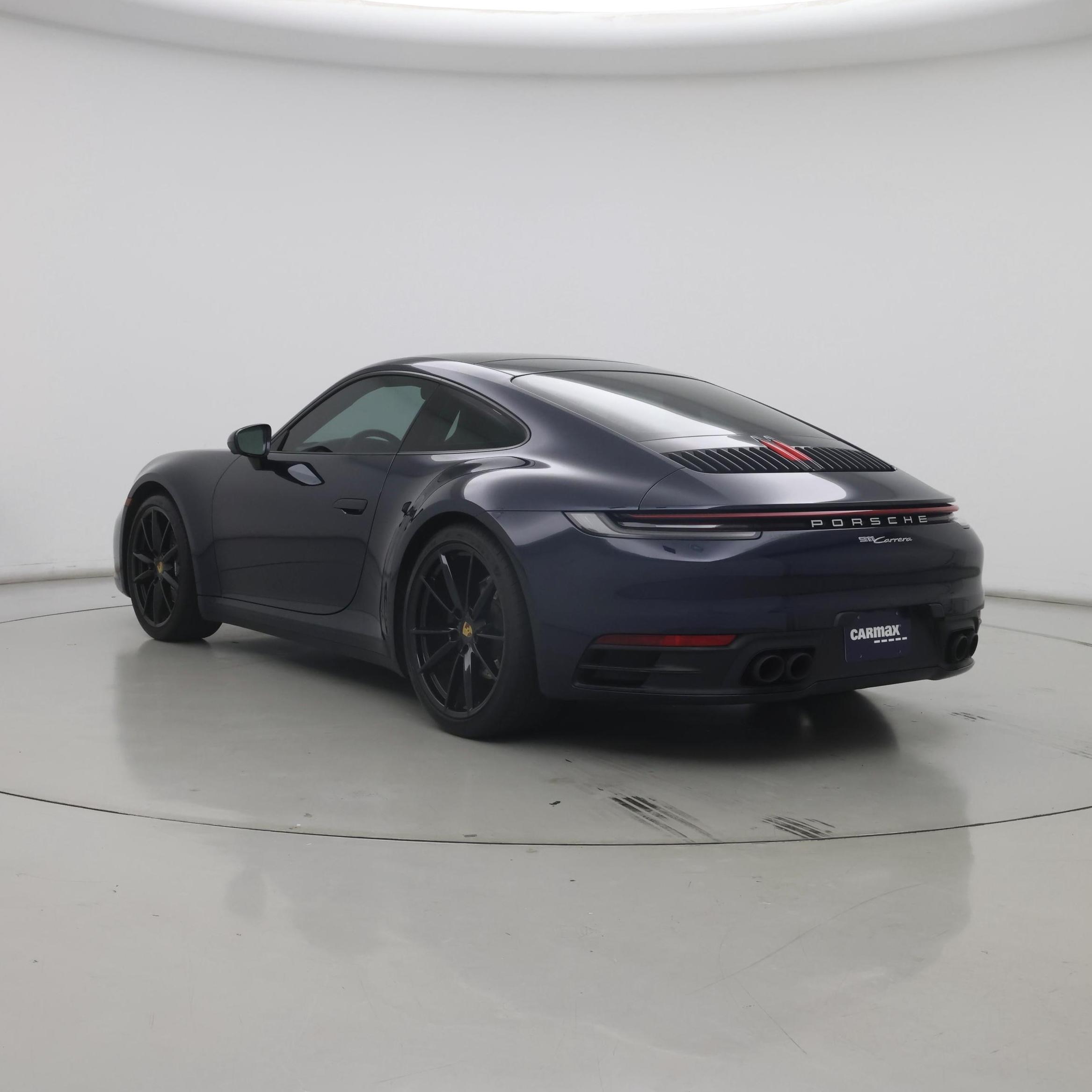 Thumbnail: 2021 Porsche 911 - 2