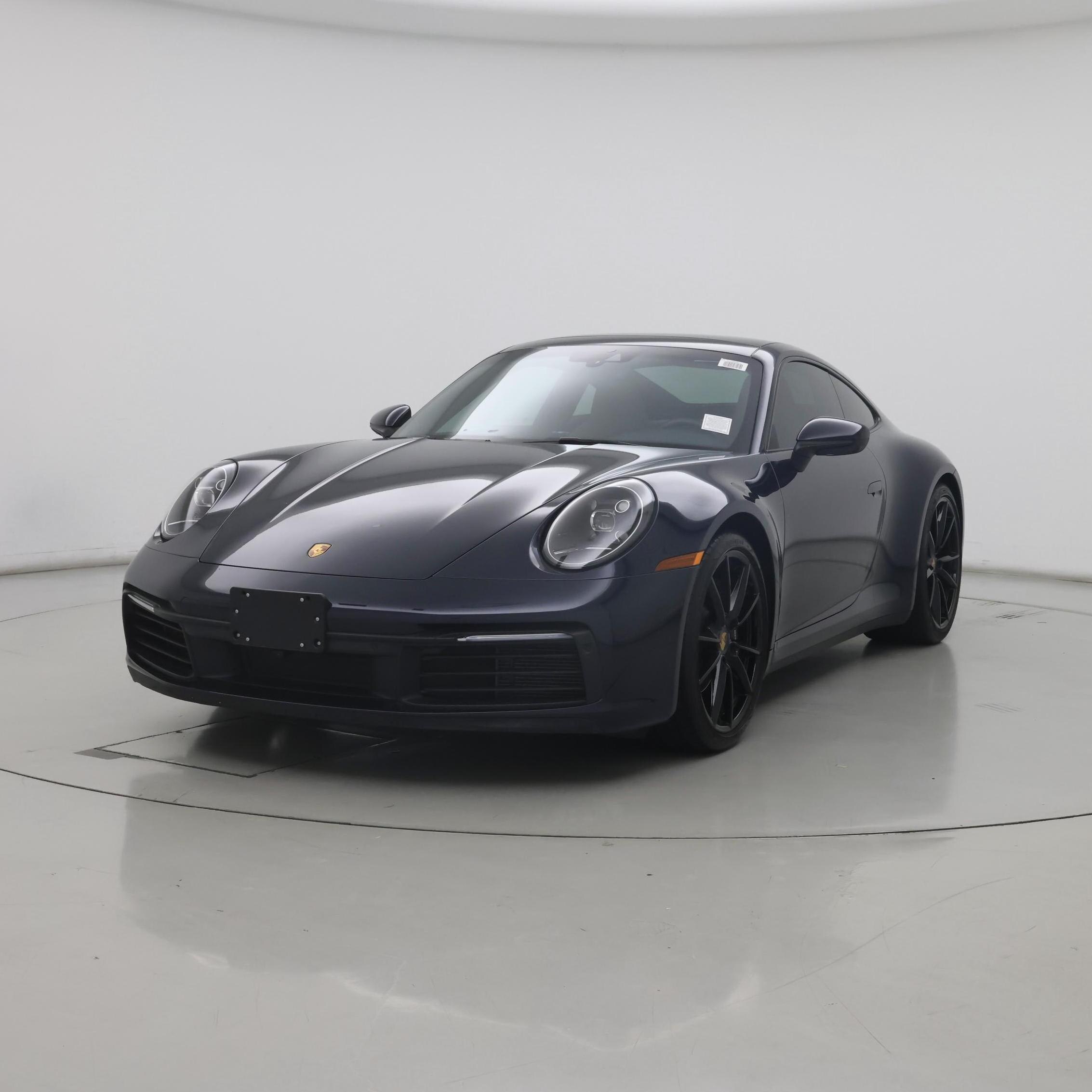 Thumbnail: 2021 Porsche 911 - 4