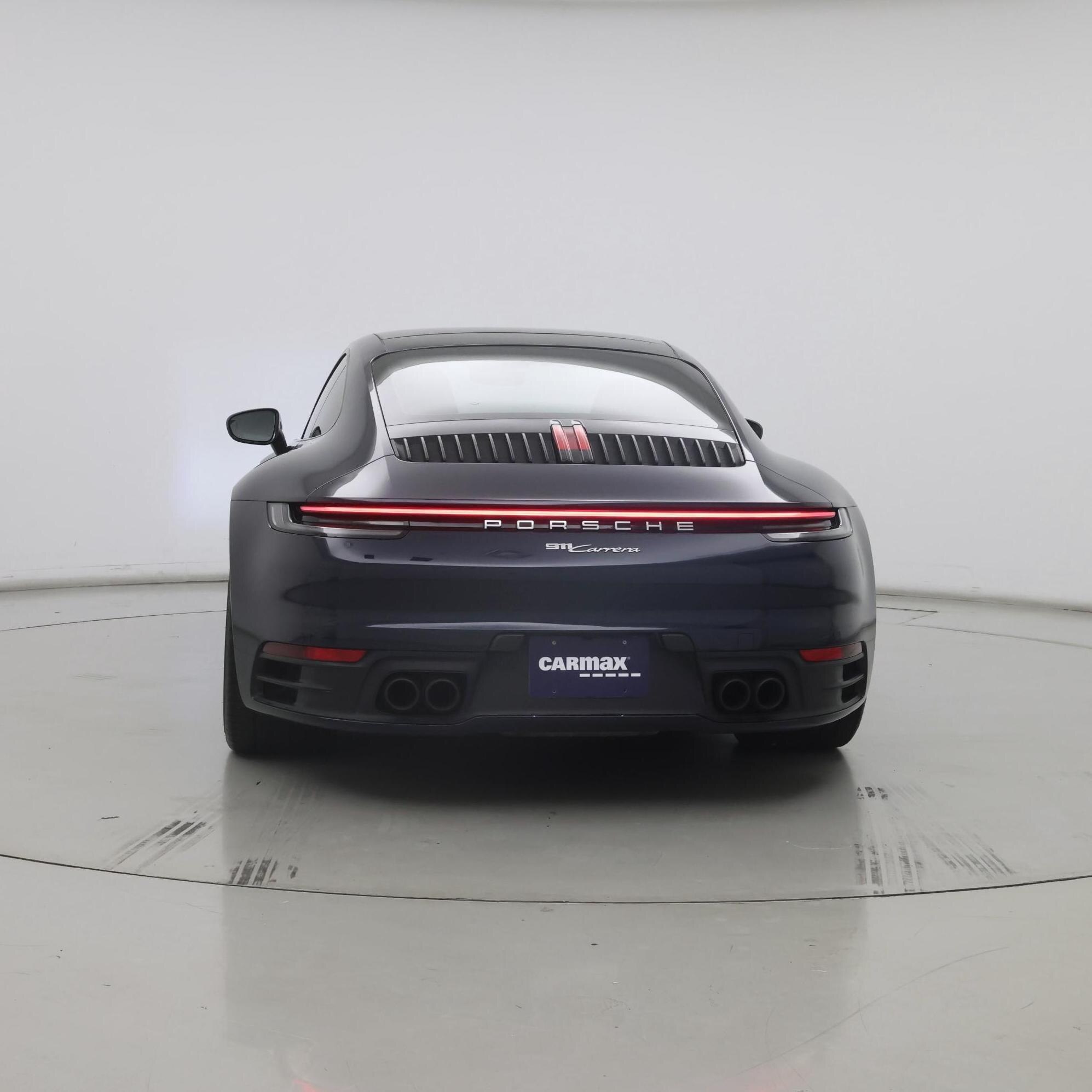 Thumbnail: 2021 Porsche 911 - 6
