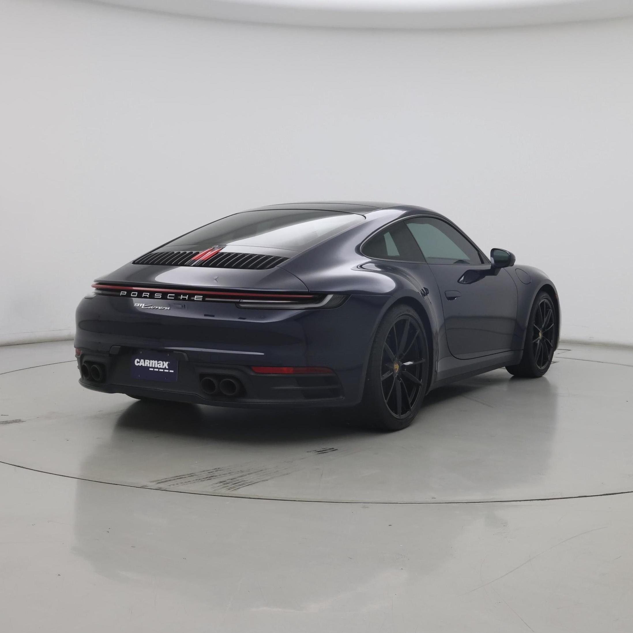 Thumbnail: 2021 Porsche 911 - 8