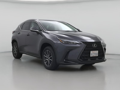 2023 Lexus NX 350h Premium