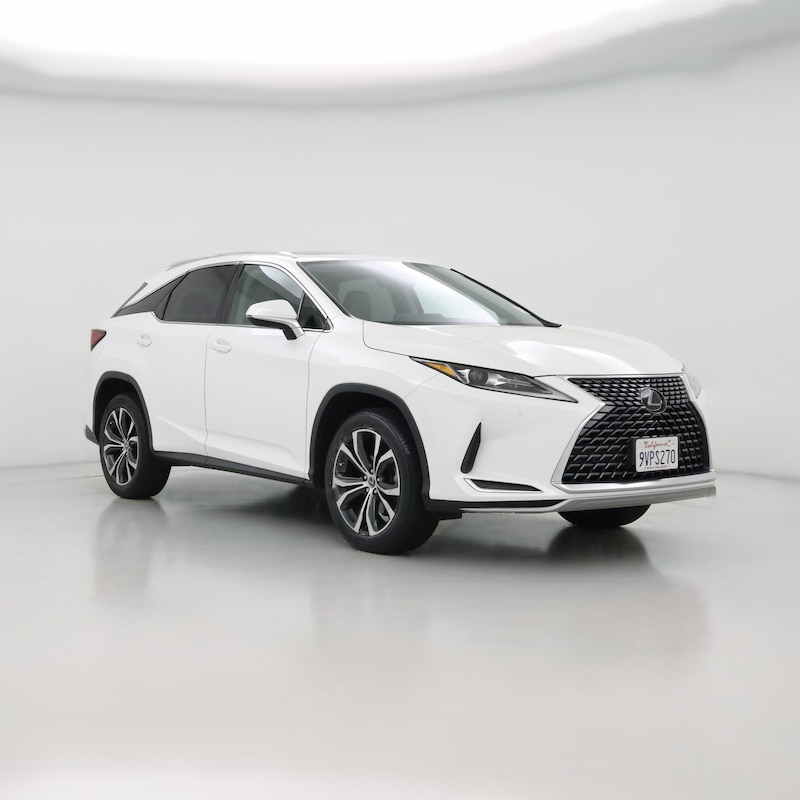 2020 Lexus RX 350