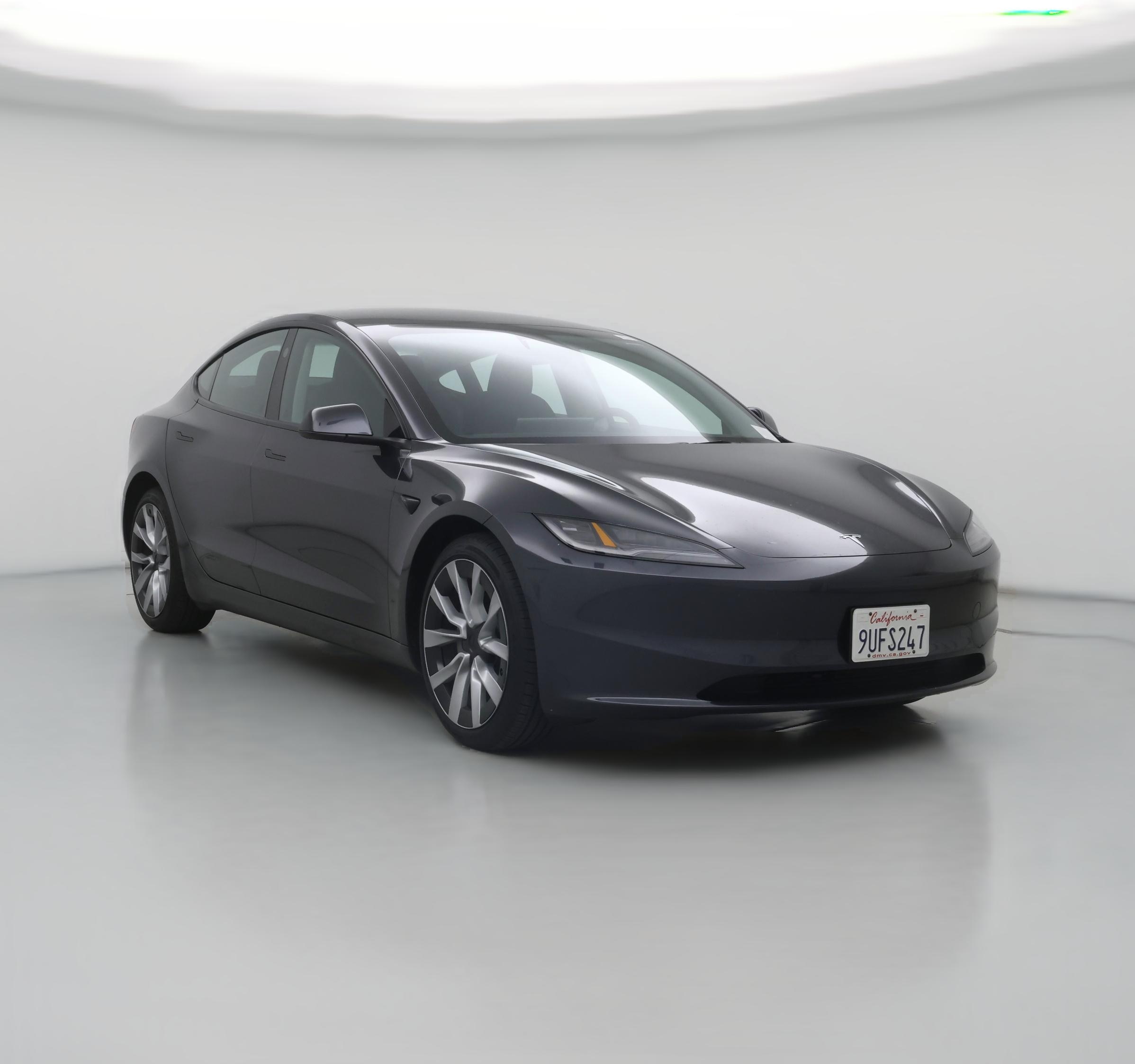 Thumbnail: 2025 Tesla Model 3 - 1