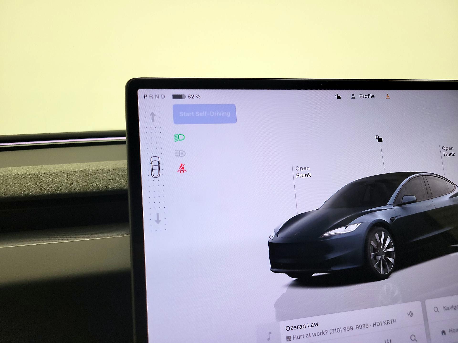 Thumbnail: 2025 Tesla Model 3 - 17