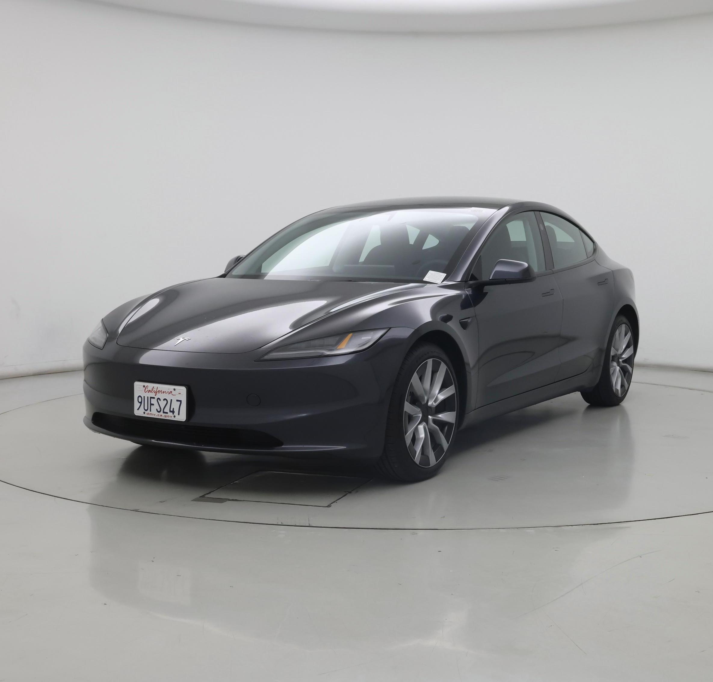 Thumbnail: 2025 Tesla Model 3 - 4