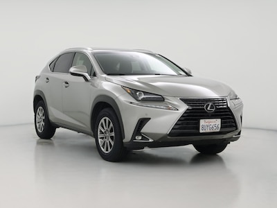 2018 Lexus NX 300