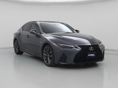 2023 Lexus IS 350 F-Sport