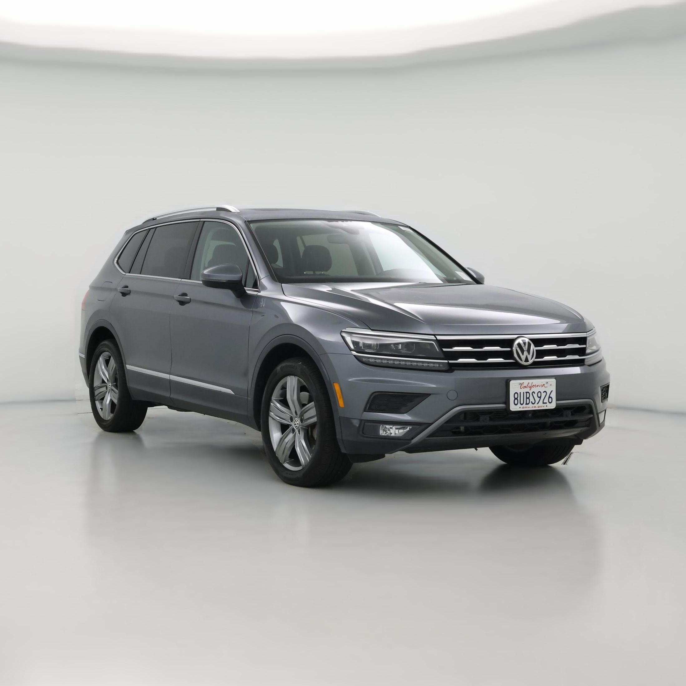 Thumbnail: 2018 Volkswagen Tiguan - 1