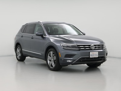 2018 Volkswagen Tiguan SEL Premium