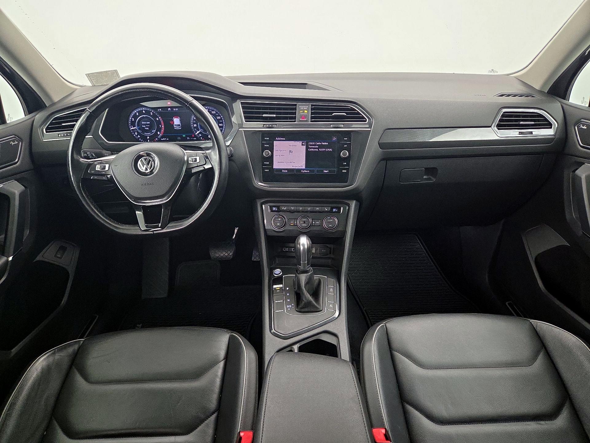 Thumbnail: 2018 Volkswagen Tiguan - 9