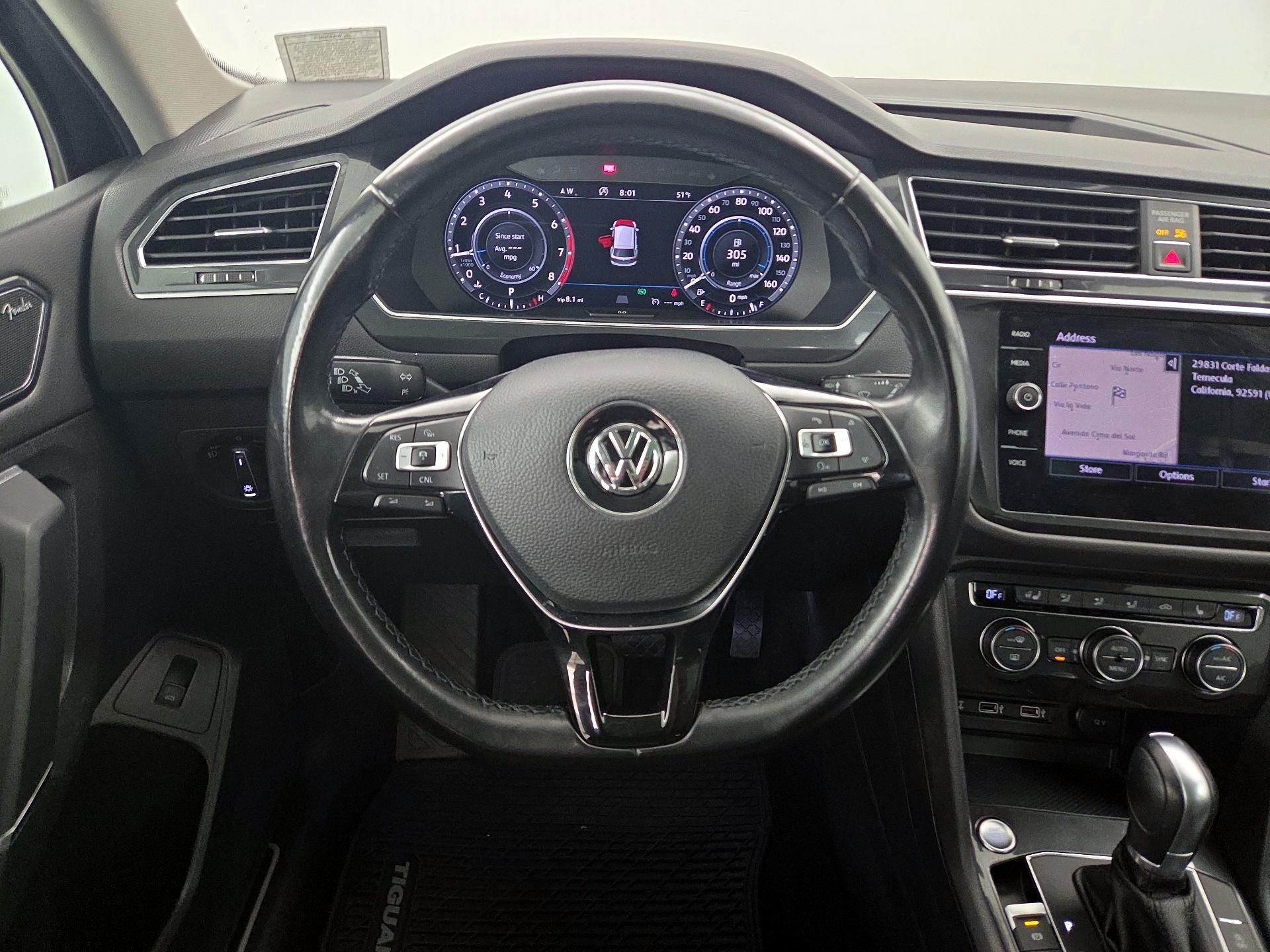 Thumbnail: 2018 Volkswagen Tiguan - 10