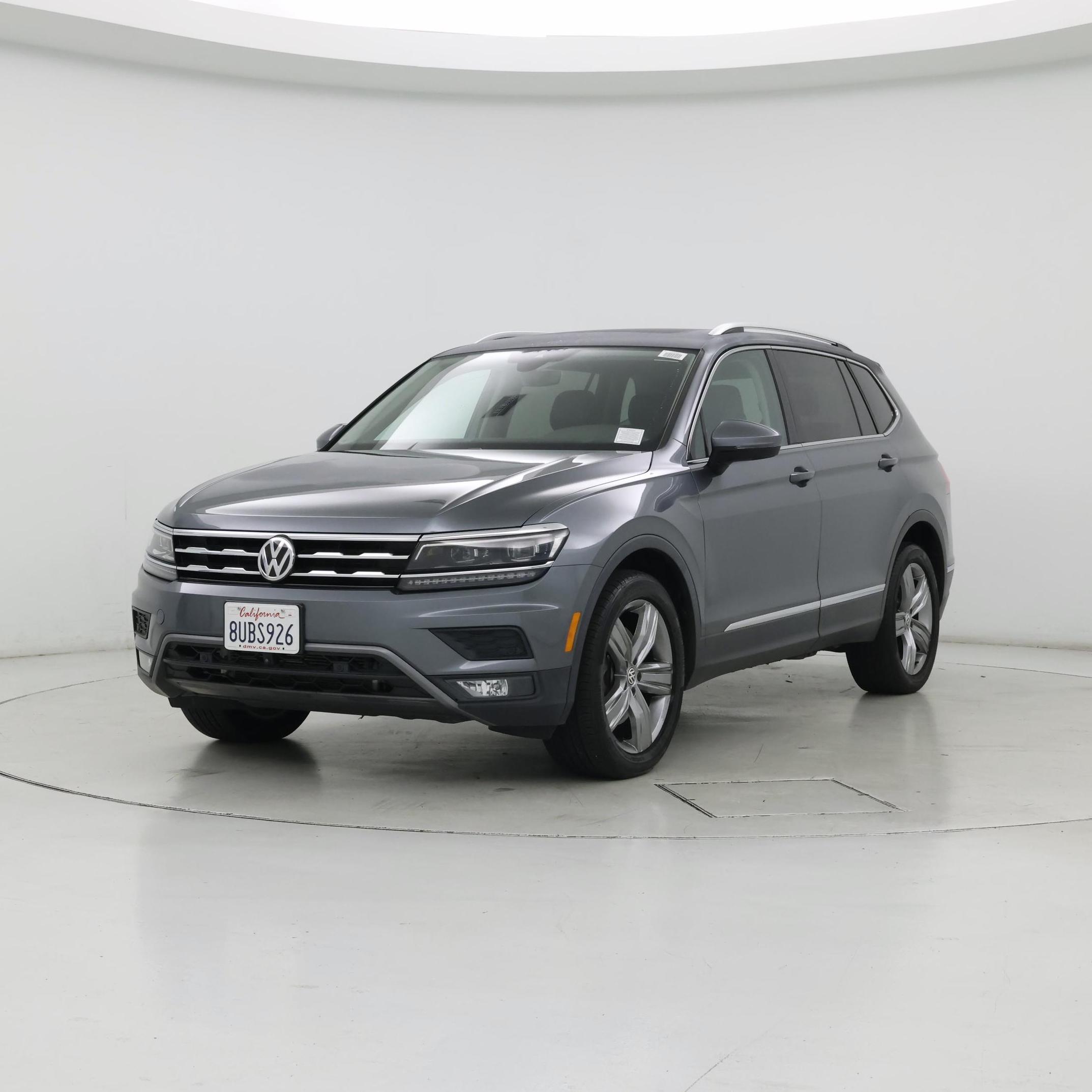 Thumbnail: 2018 Volkswagen Tiguan - 4