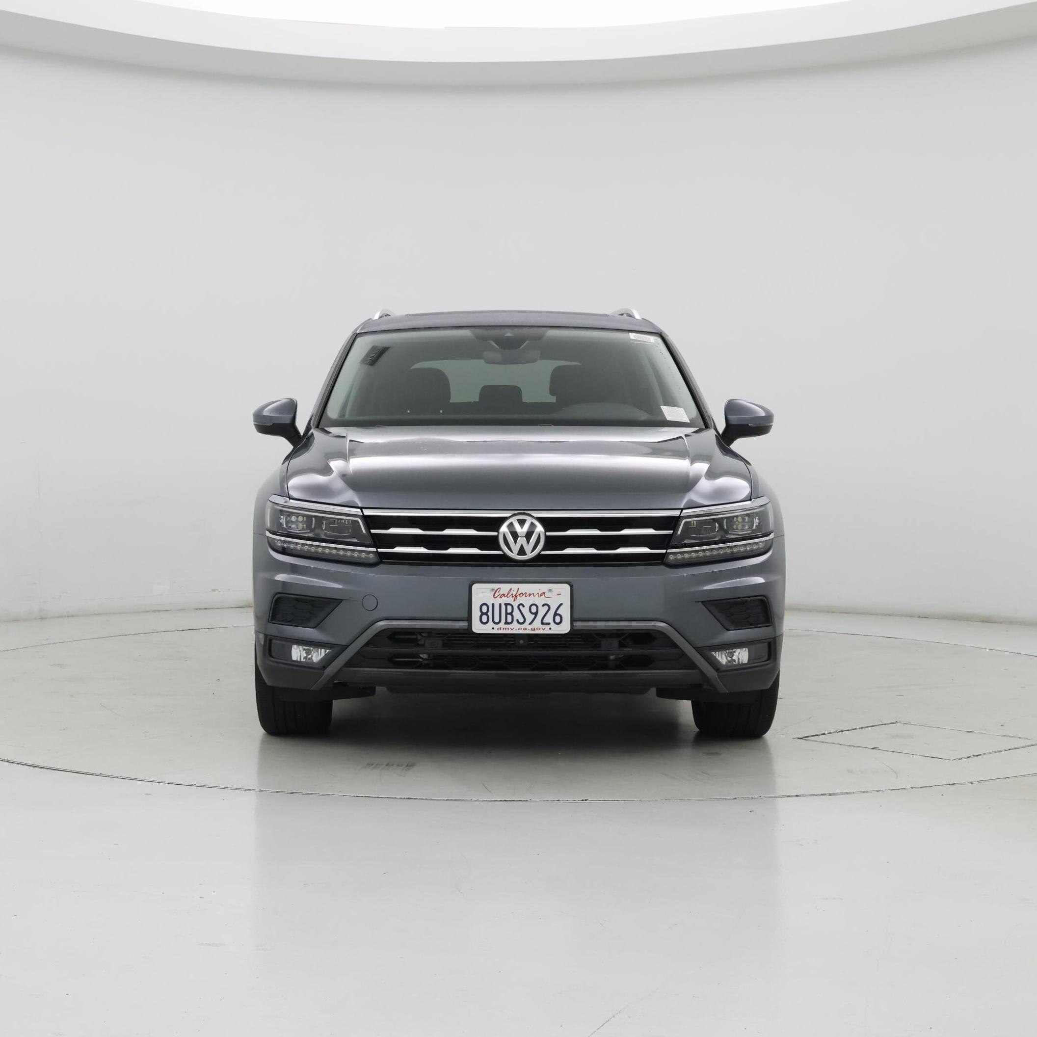 Thumbnail: 2018 Volkswagen Tiguan - 5