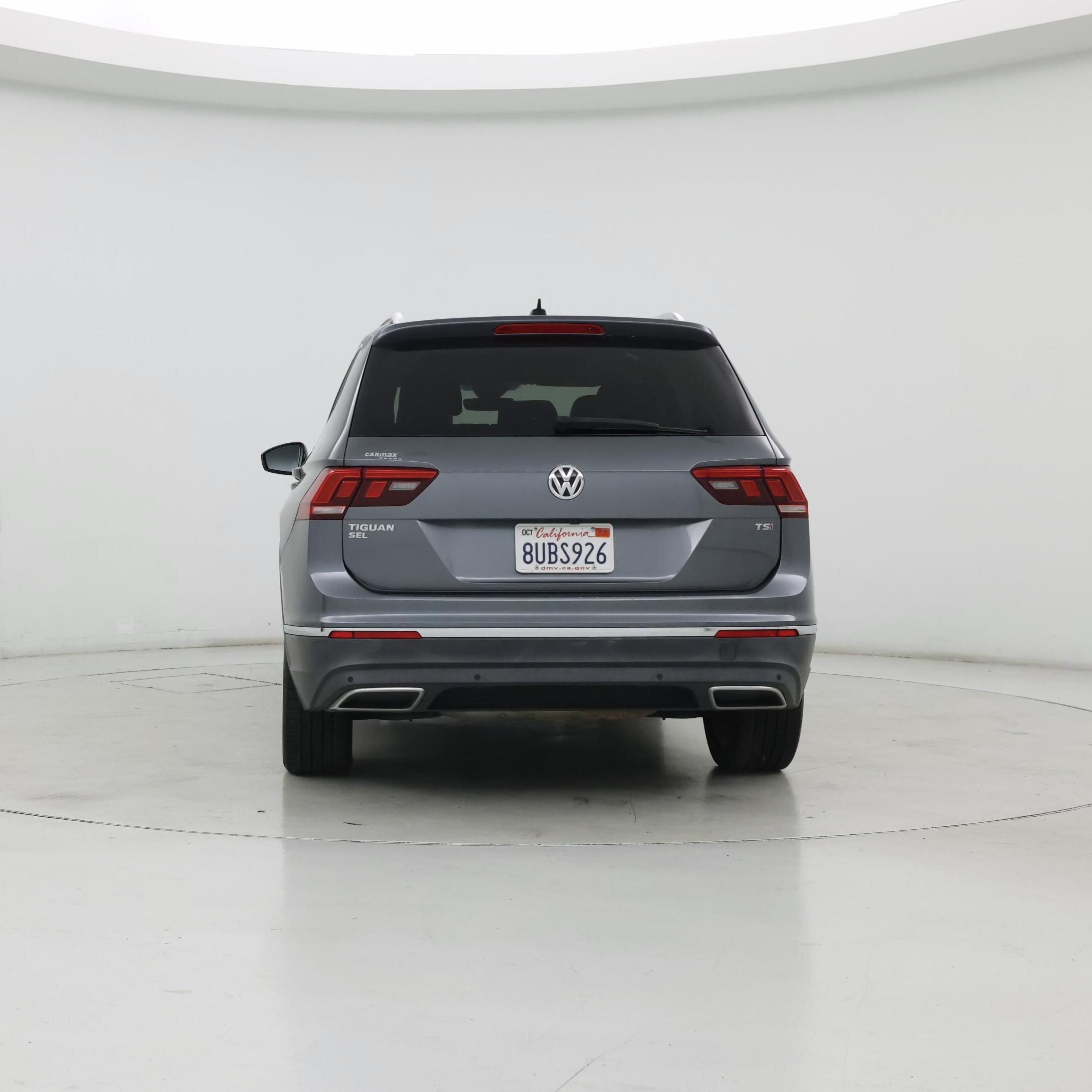 Thumbnail: 2018 Volkswagen Tiguan - 6