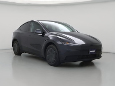 2026 Tesla Model Y Standard