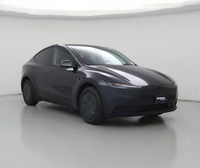 2026 Tesla Model Y Standard