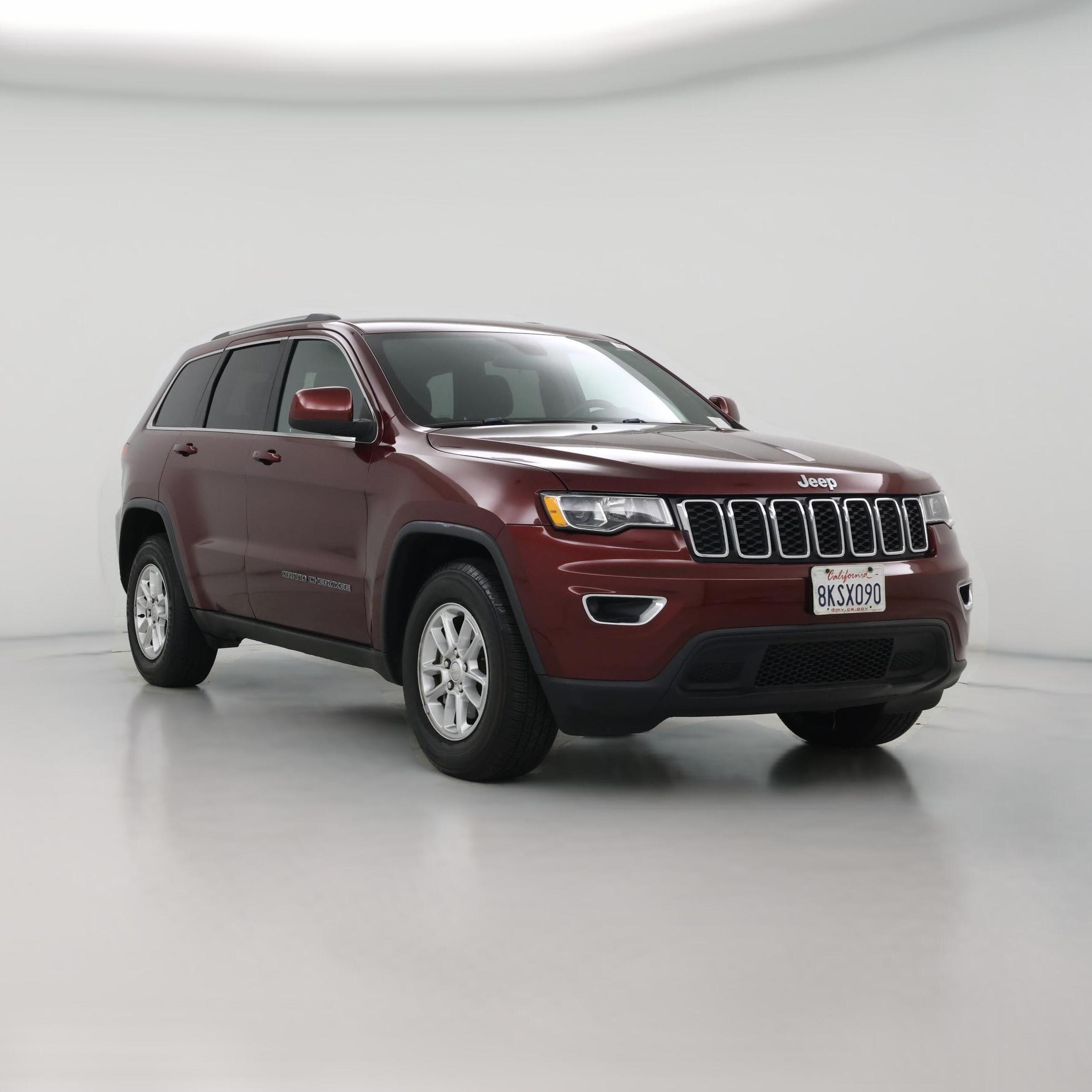 Thumbnail: 2019 Jeep Grand Cherokee - 1