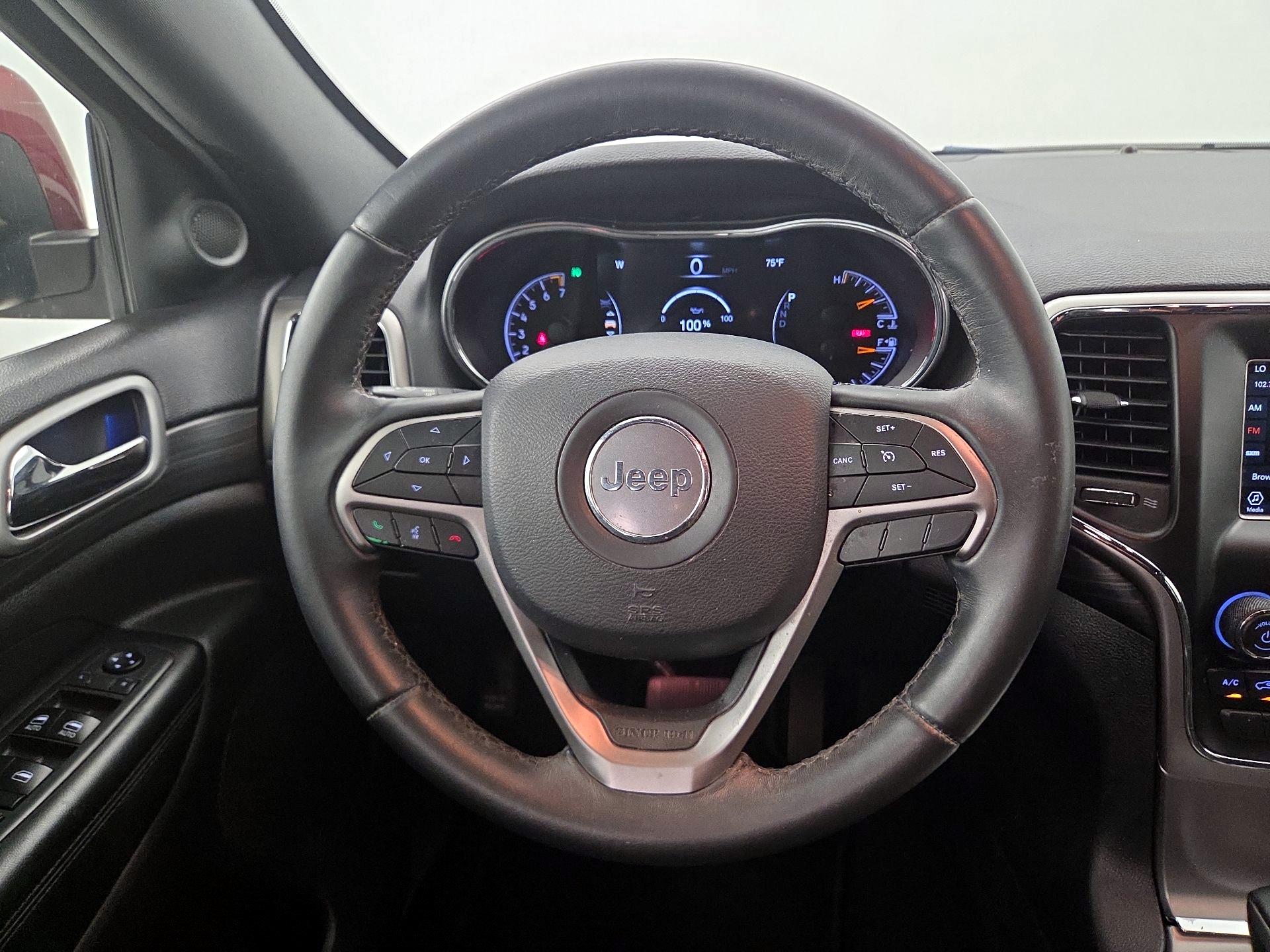 Thumbnail: 2019 Jeep Grand Cherokee - 10