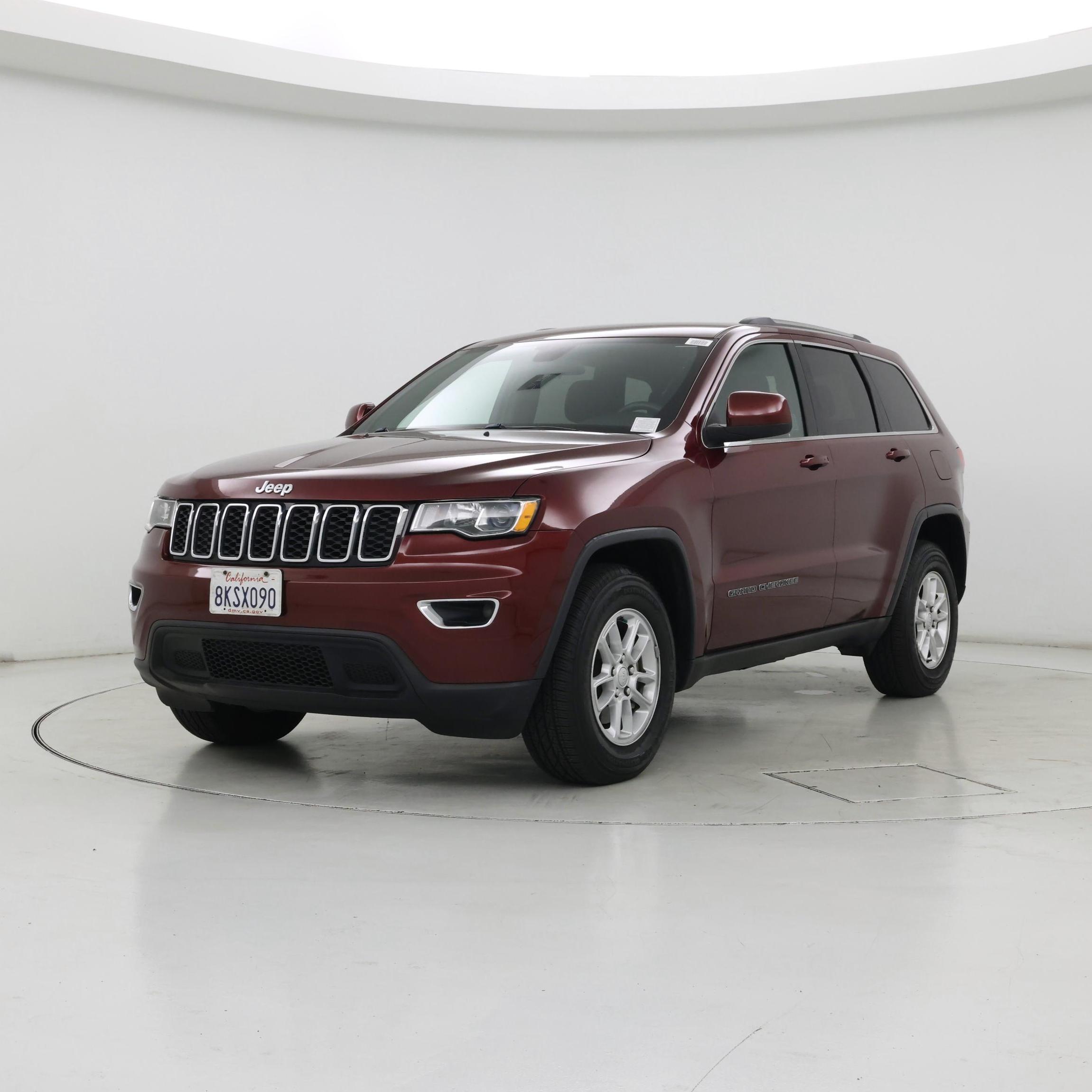 Thumbnail: 2019 Jeep Grand Cherokee - 4