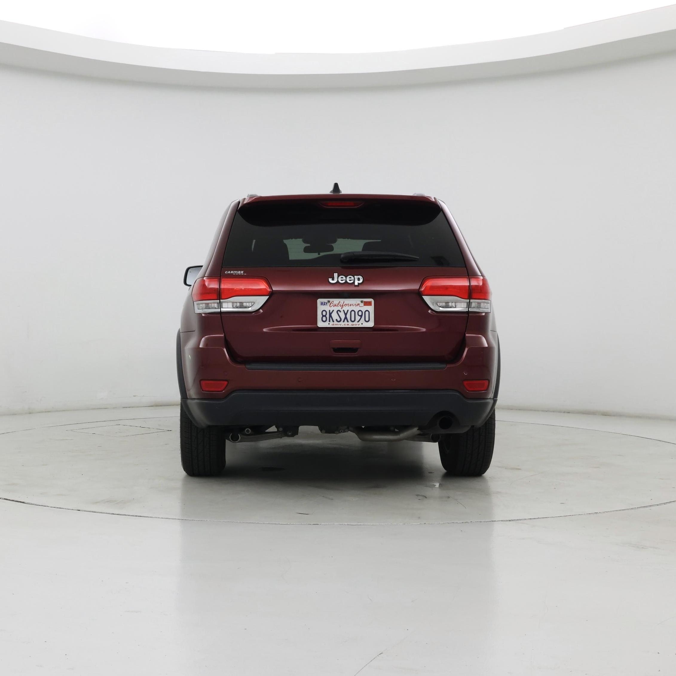 Thumbnail: 2019 Jeep Grand Cherokee - 6