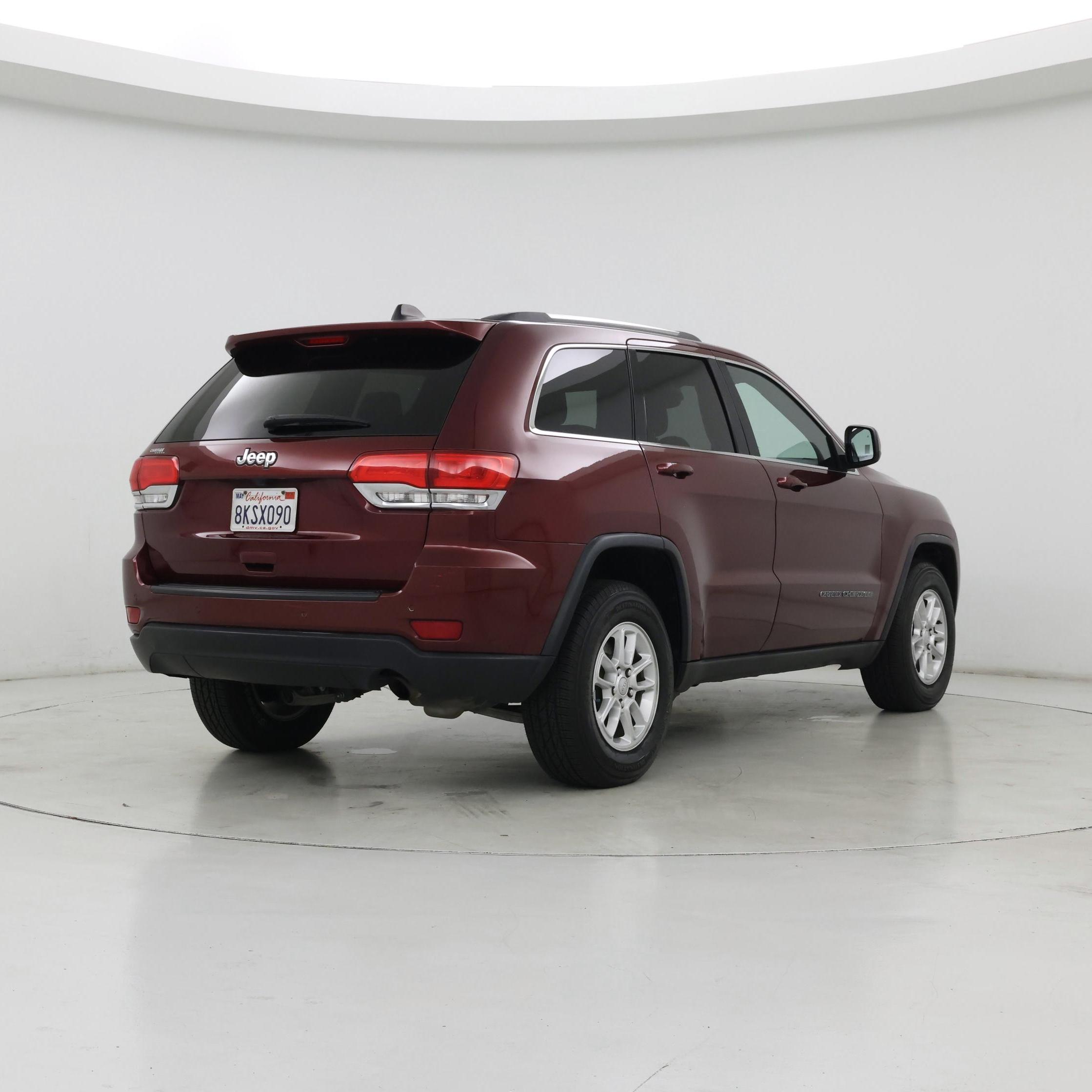 Thumbnail: 2019 Jeep Grand Cherokee - 8