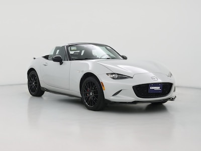 2016 Mazda MX-5 Miata Club
