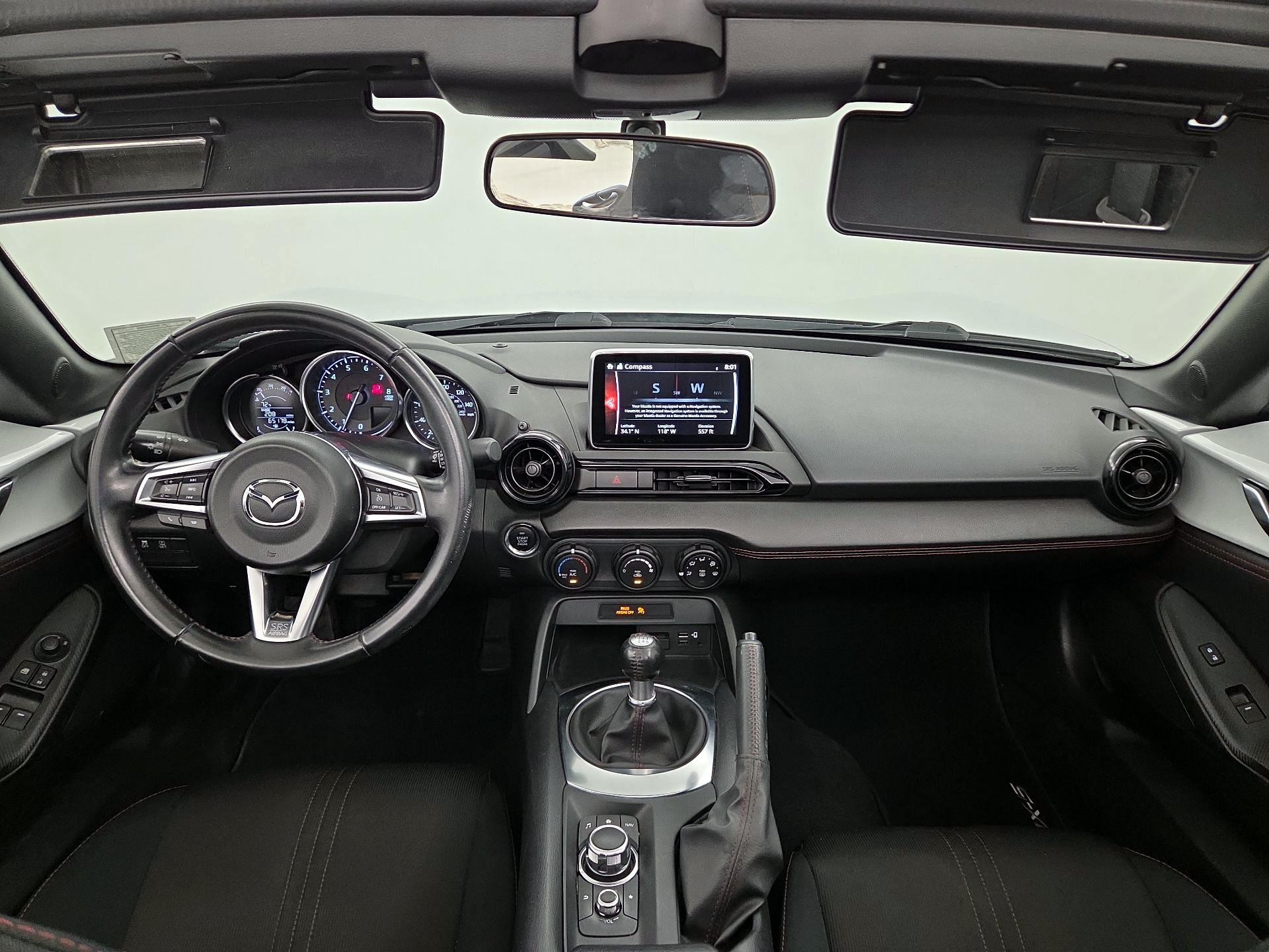 Thumbnail: 2016 Mazda MX-5 Miata - 9