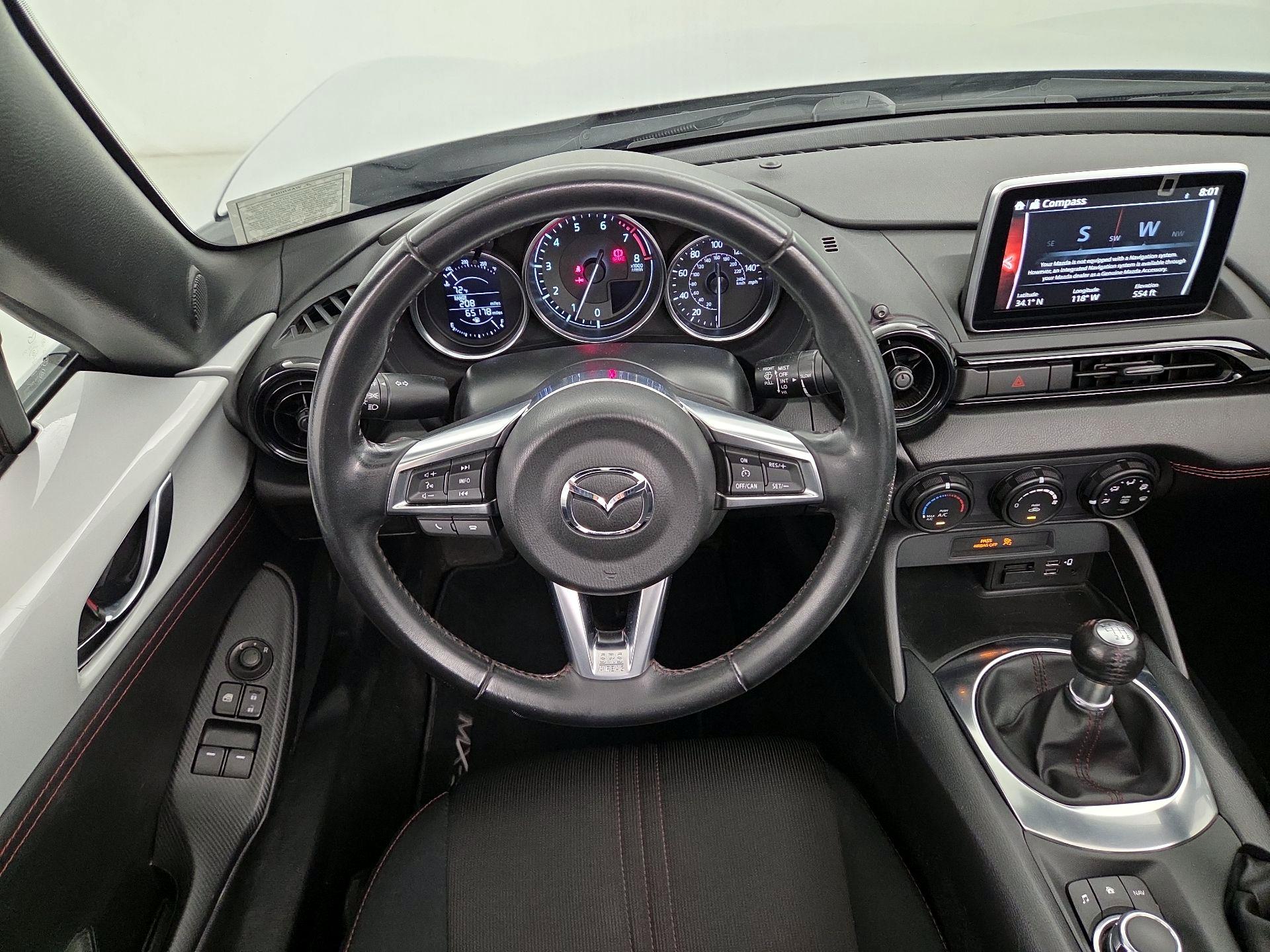 Thumbnail: 2016 Mazda MX-5 Miata - 10