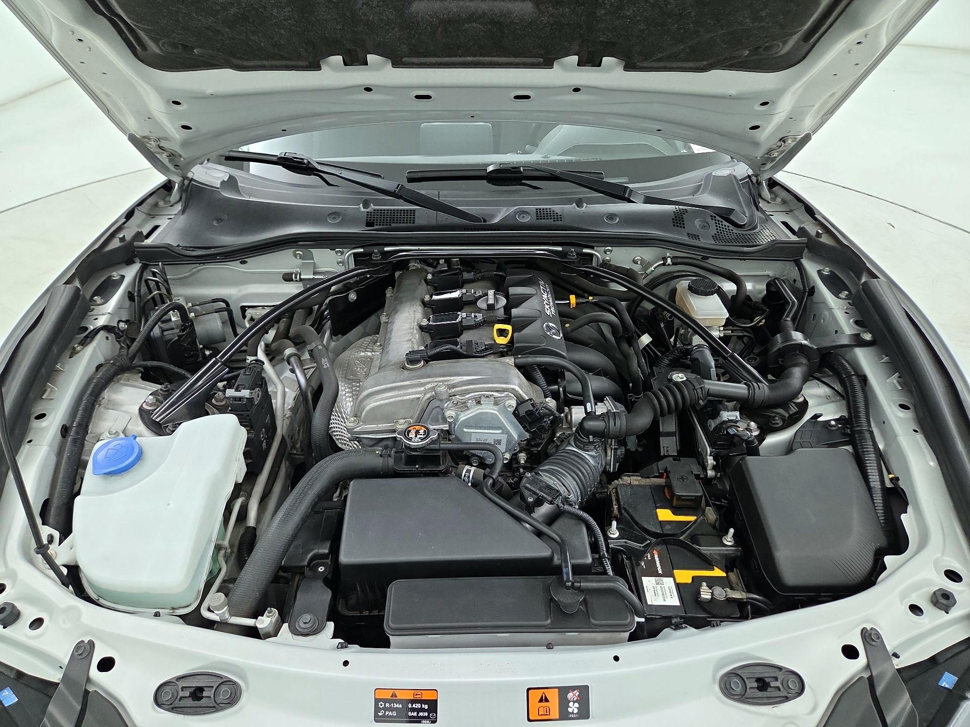 Thumbnail: 2016 Mazda MX-5 Miata - 20