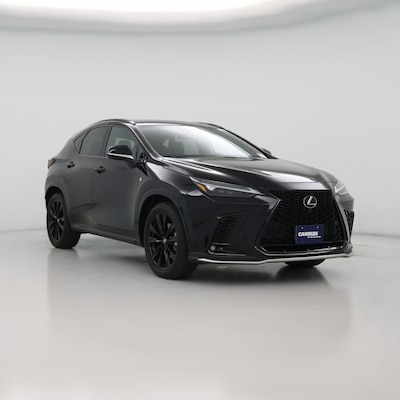 2025 Lexus NX 450h+ F-SPORT Handling