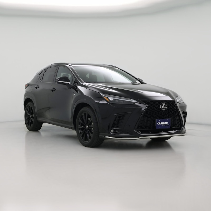 2025 Lexus NX 450h+ F-SPORT Handling