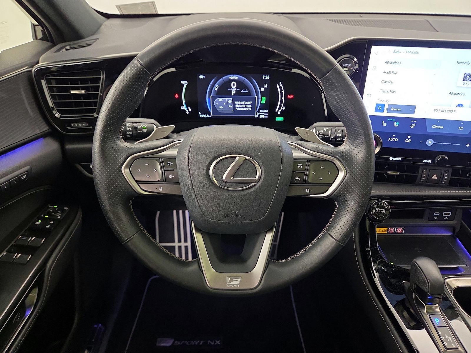 Automated Cruise Control