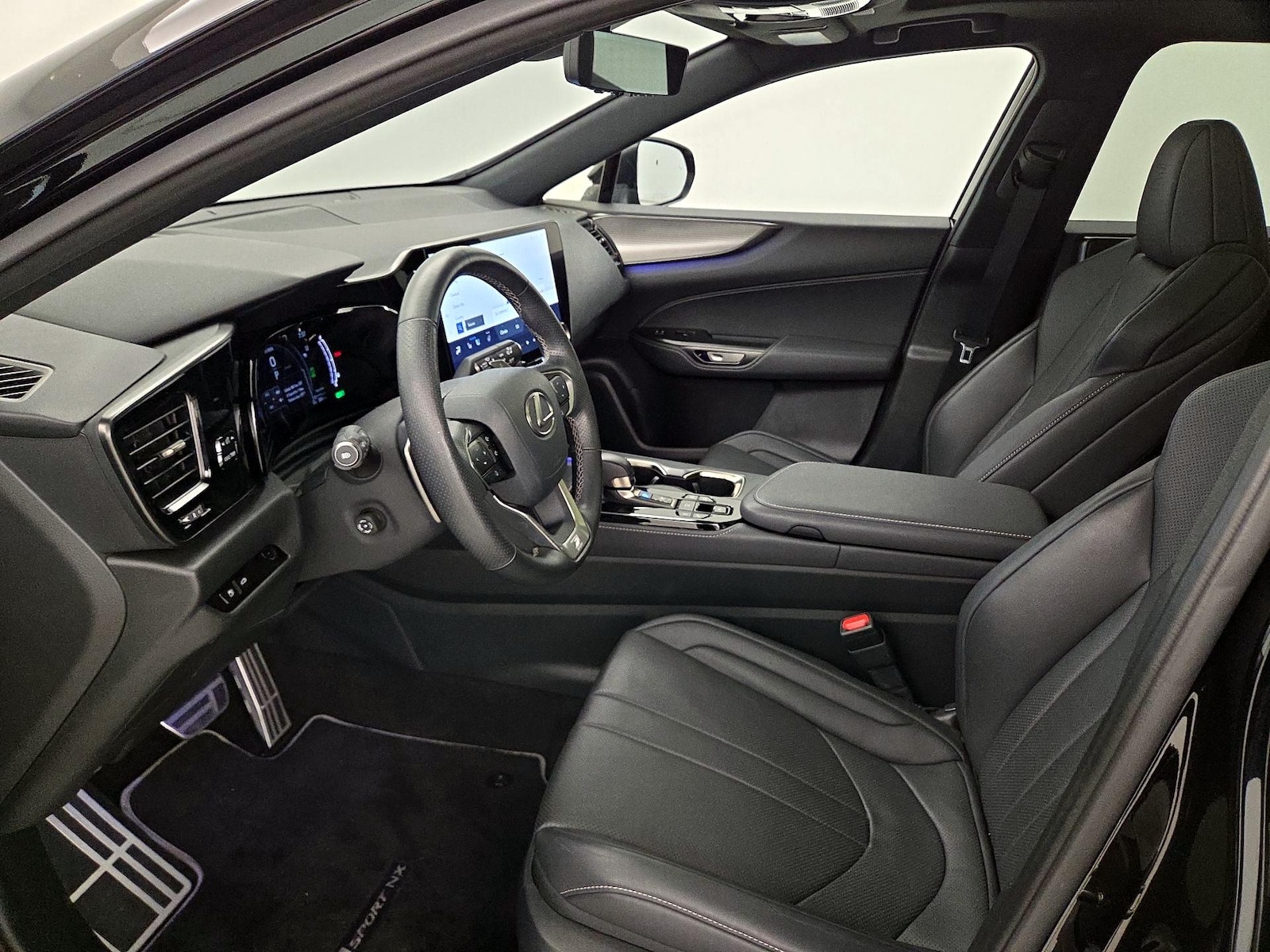 Front Seat Heaters