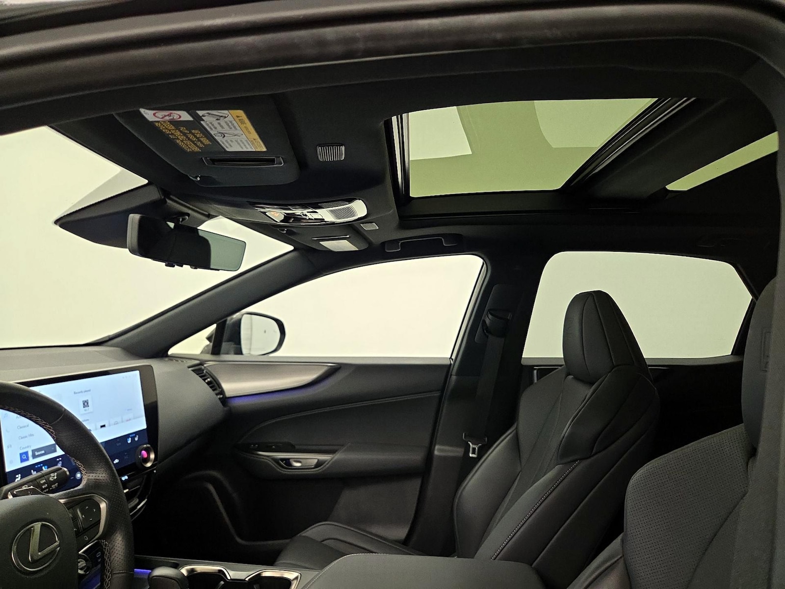 Panoramic Sunroof