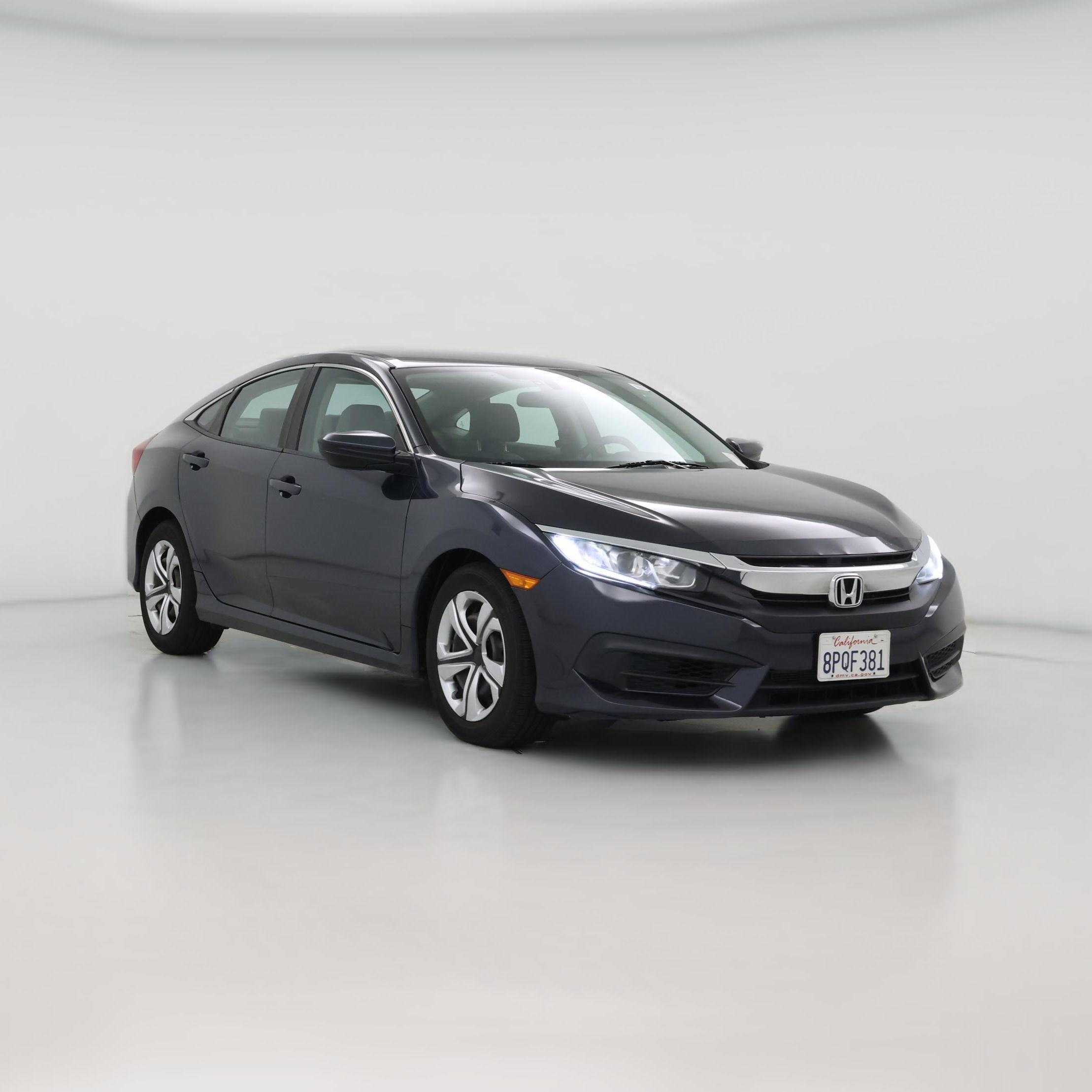 Thumbnail: 2018 Honda Civic - 1