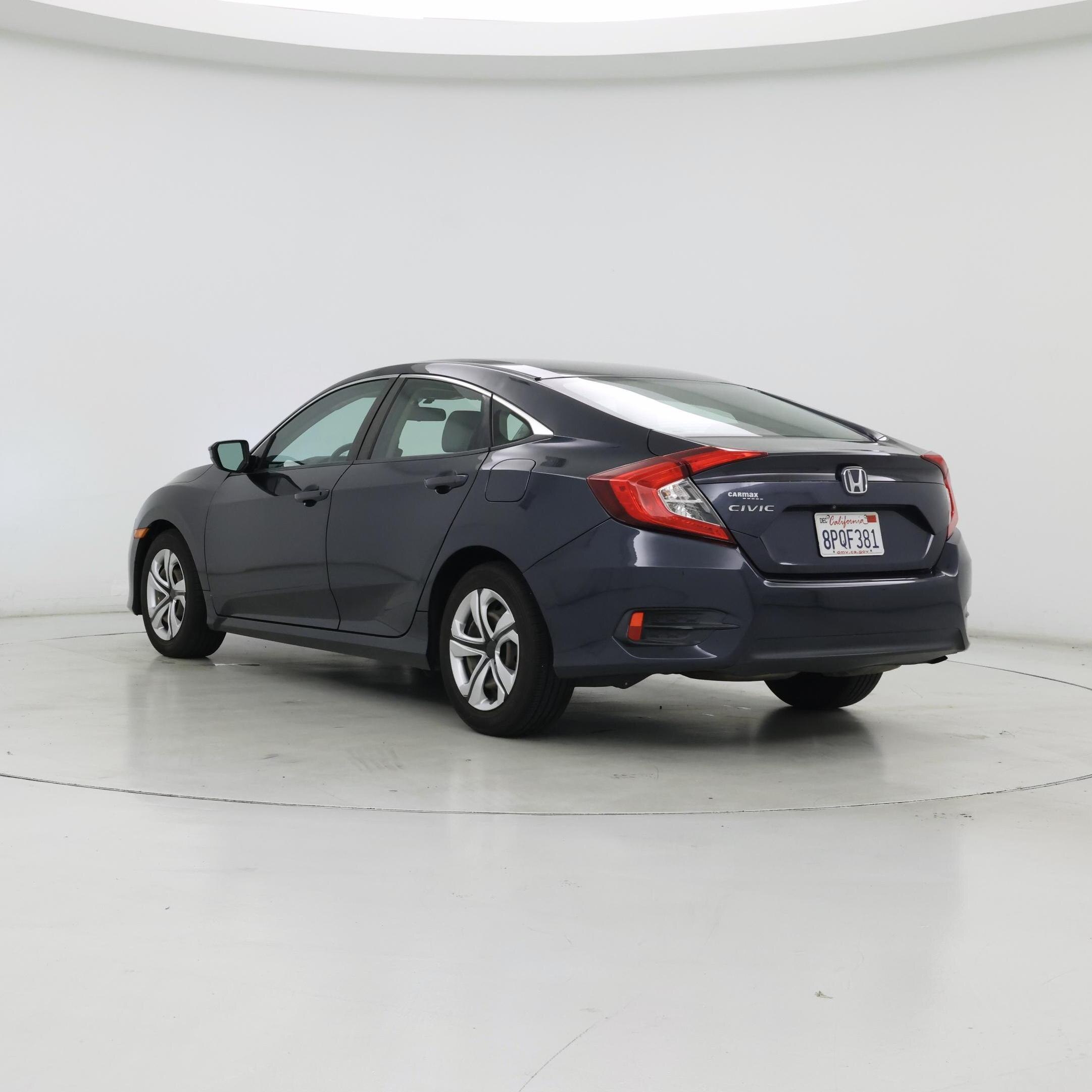 Thumbnail: 2018 Honda Civic - 2