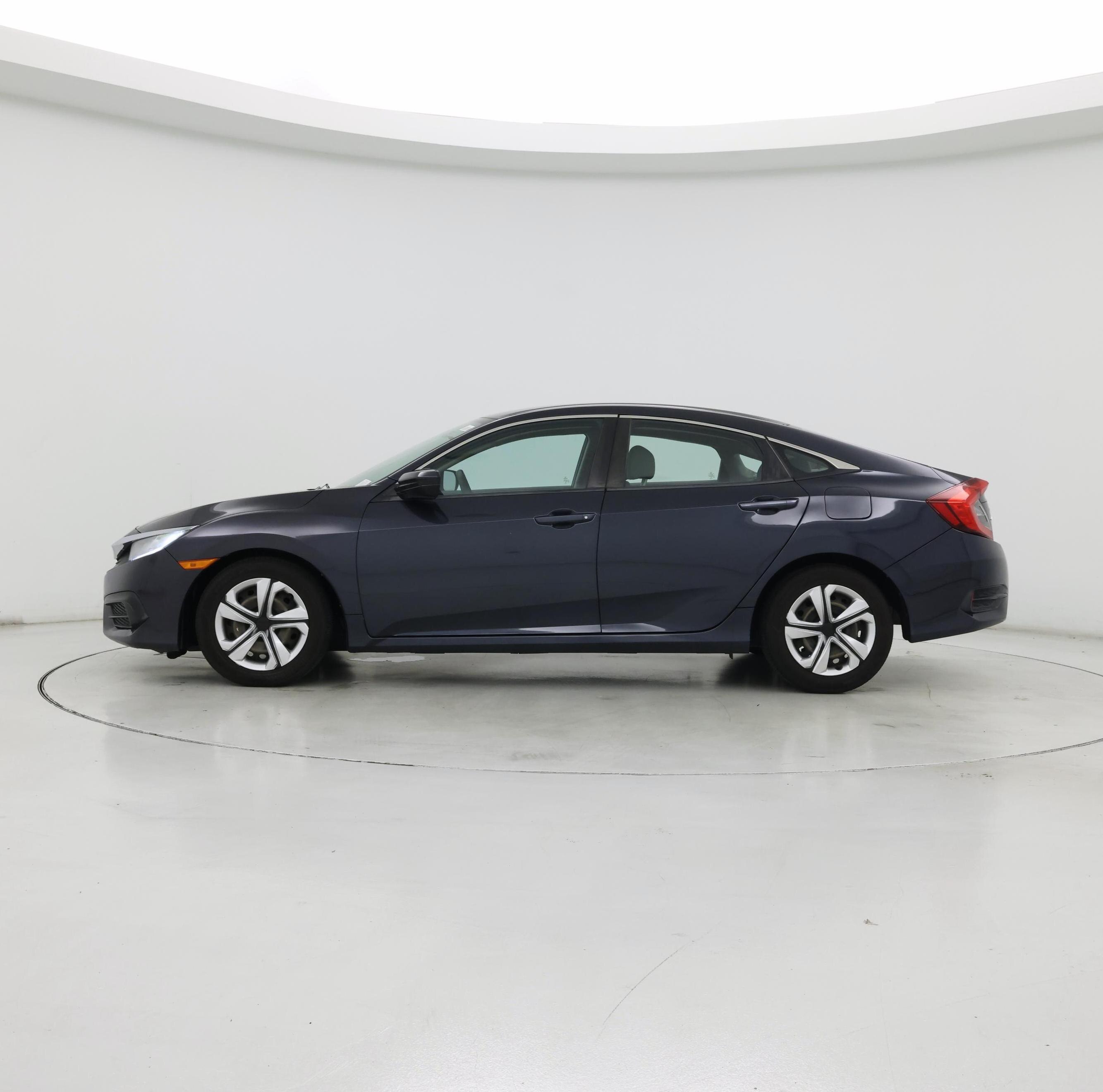 Thumbnail: 2018 Honda Civic - 3