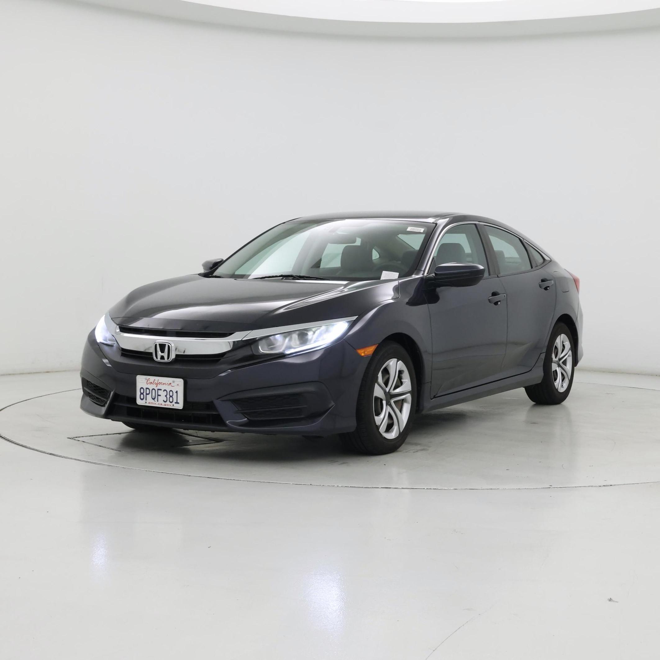 Thumbnail: 2018 Honda Civic - 4