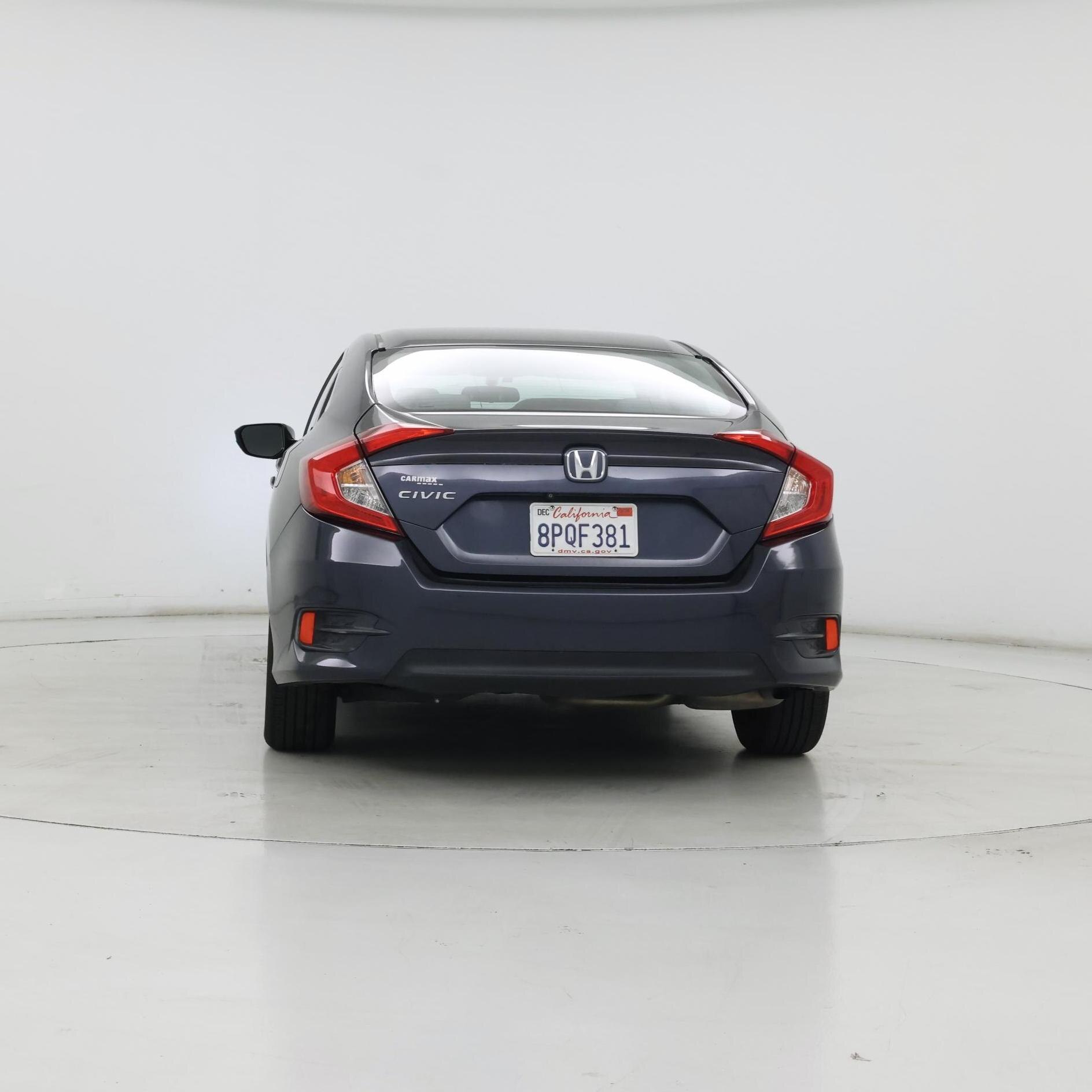 Thumbnail: 2018 Honda Civic - 6