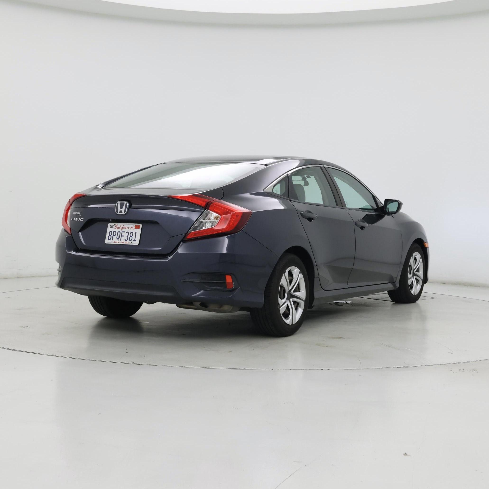 Thumbnail: 2018 Honda Civic - 8