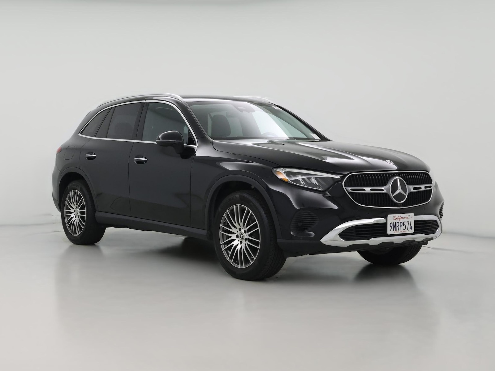 2024 Mercedes-Benz GLC