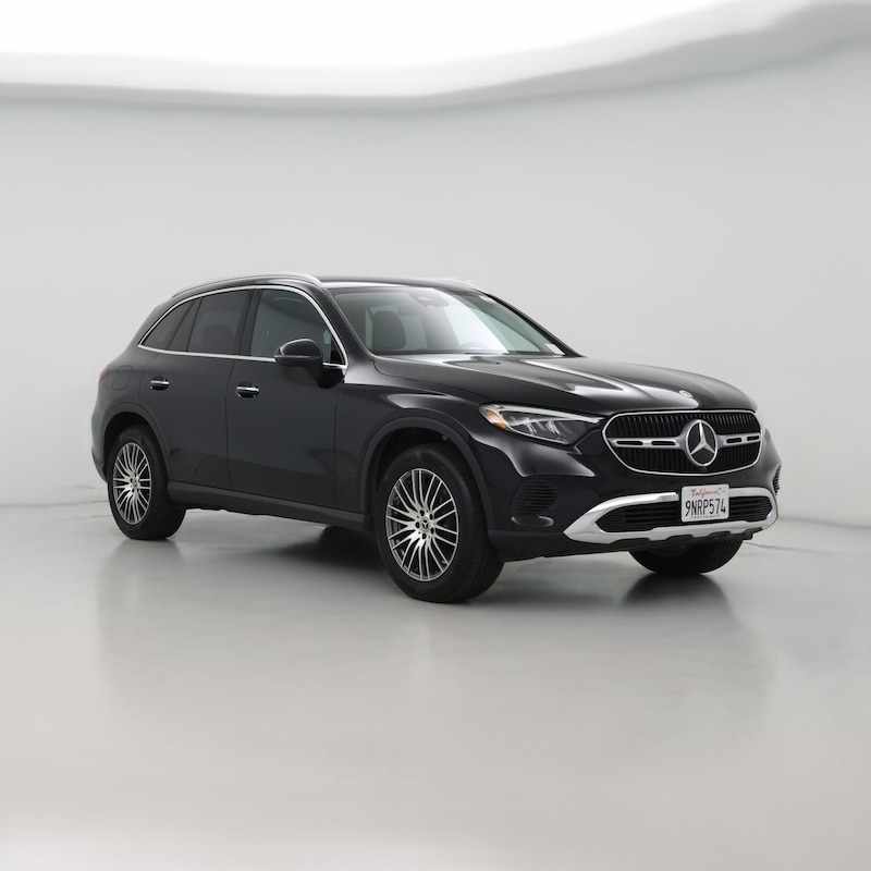 2024 Mercedes-Benz GLC300