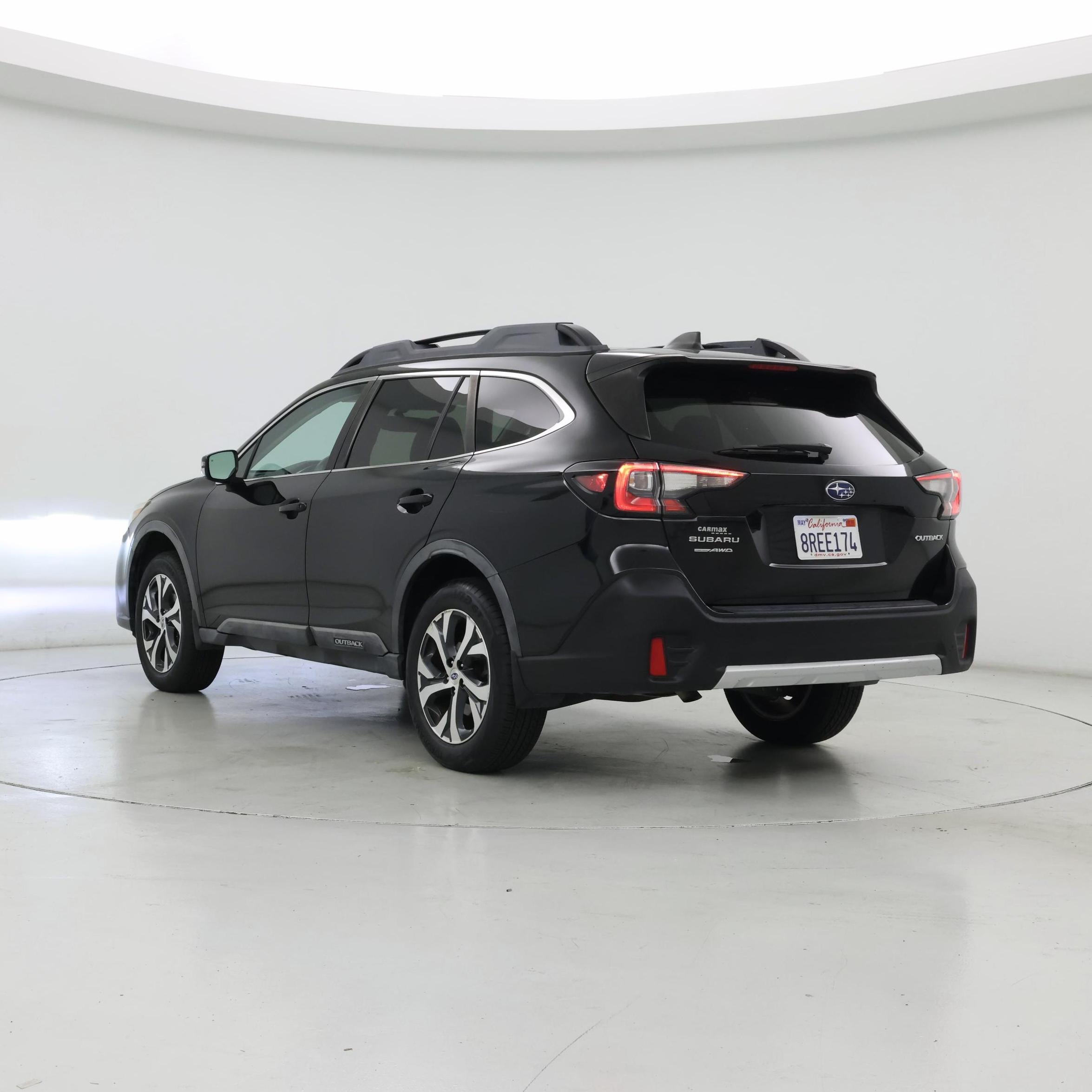 Thumbnail: 2020 Subaru Outback - 2